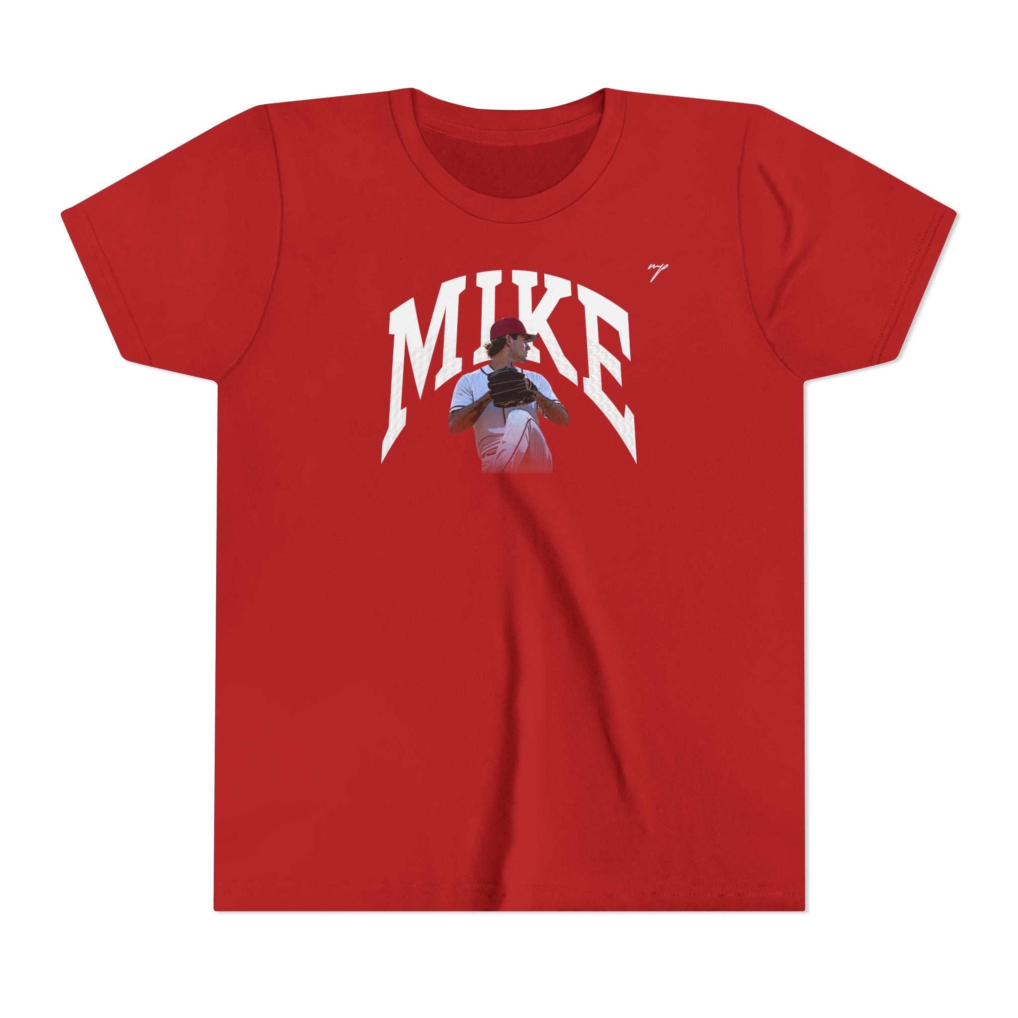 Michael Senay YOUTH Graphic Tee