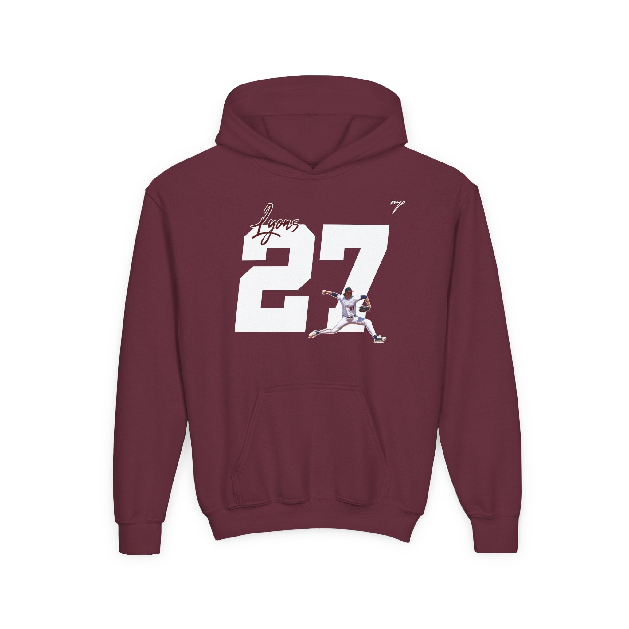 Gavin Lyons YOUTH Hoodie