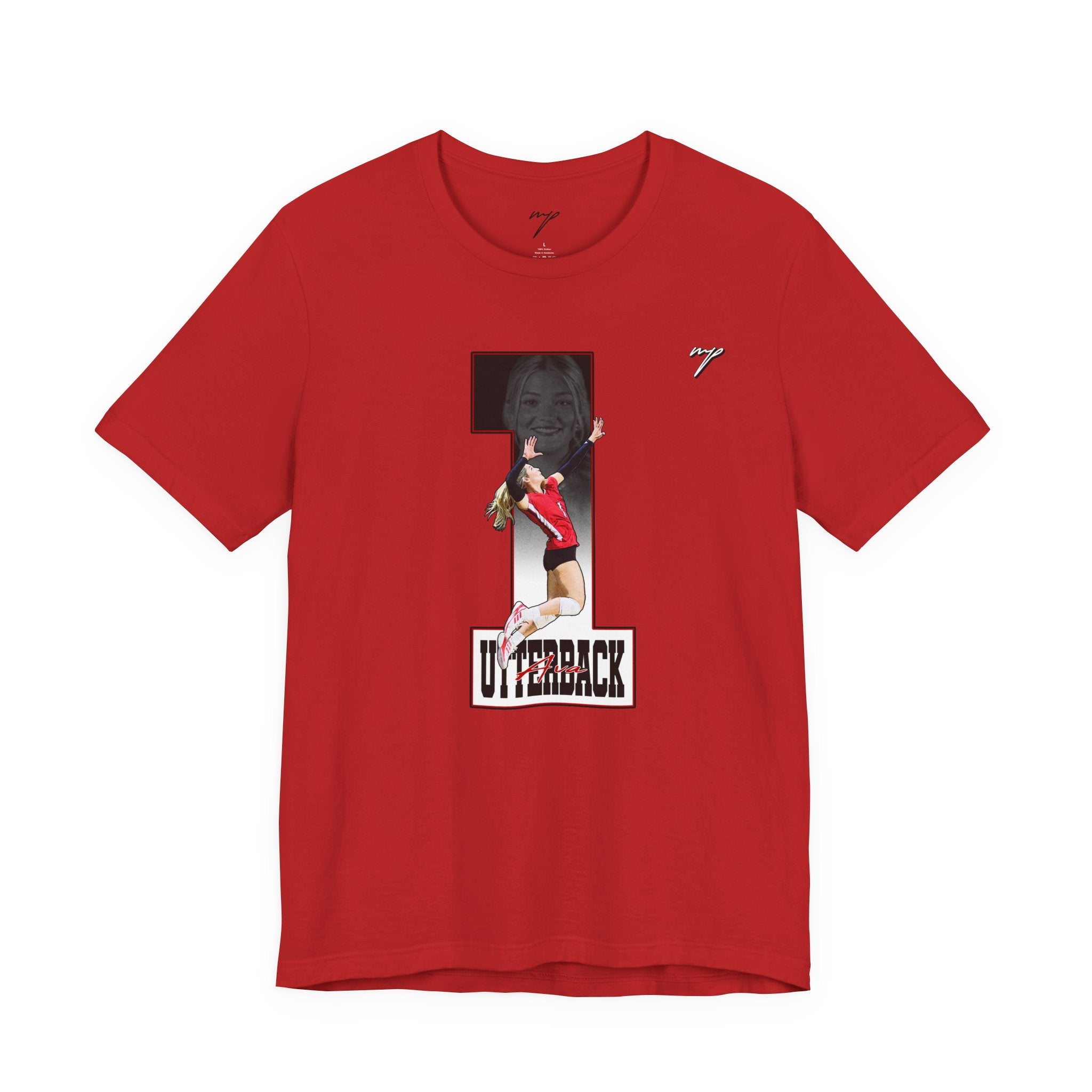 Ava Utterback Graphic Tee
