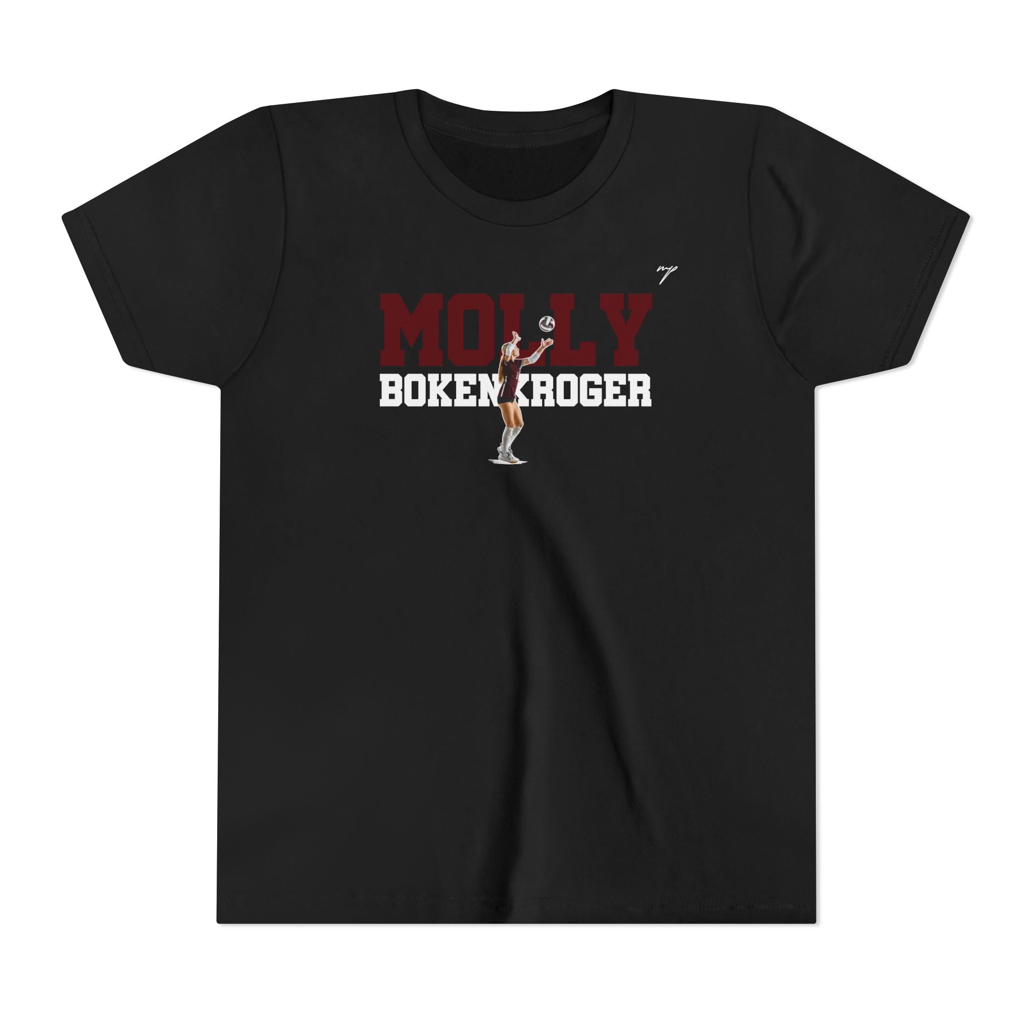 Molly Bokenkroger YOUTH Graphic Tee