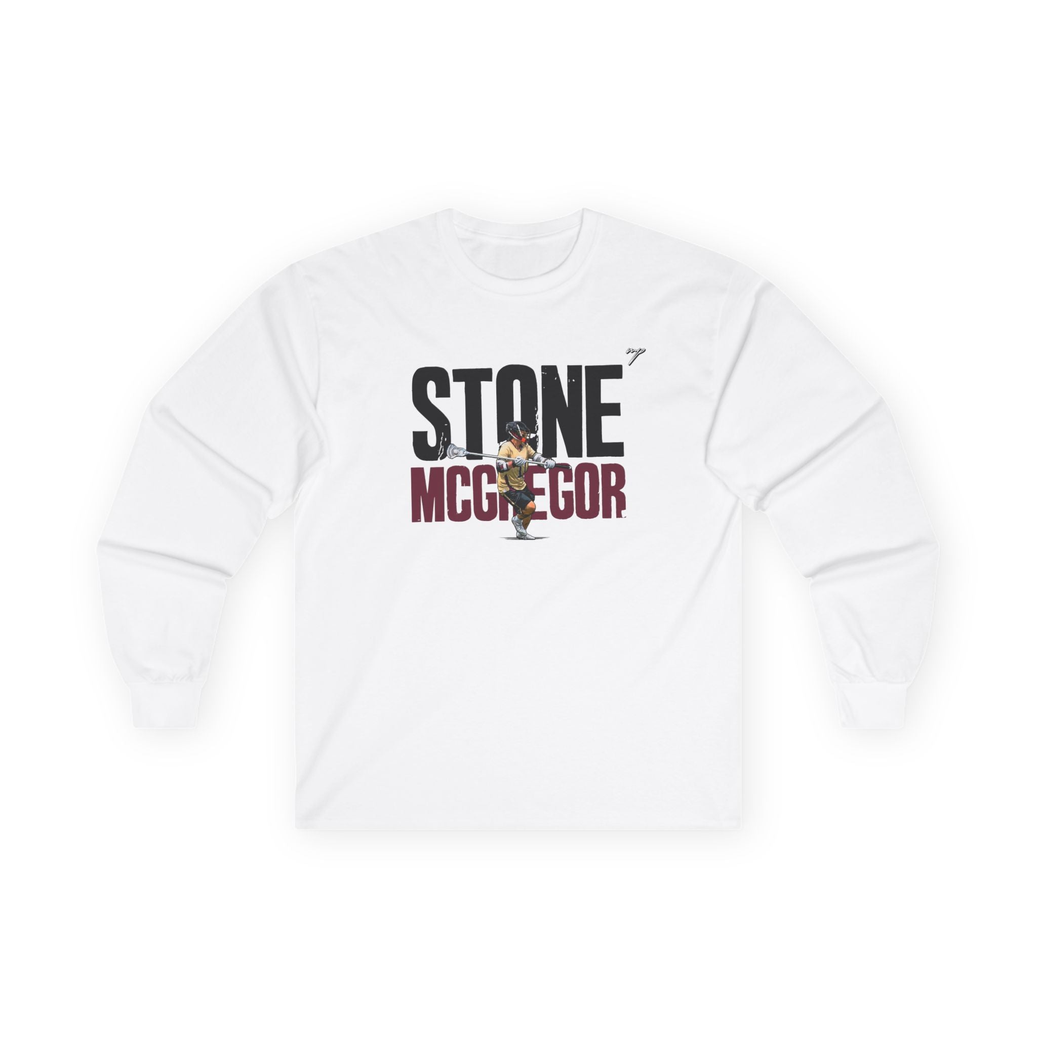 Stone McGregor Long Sleeve Tee