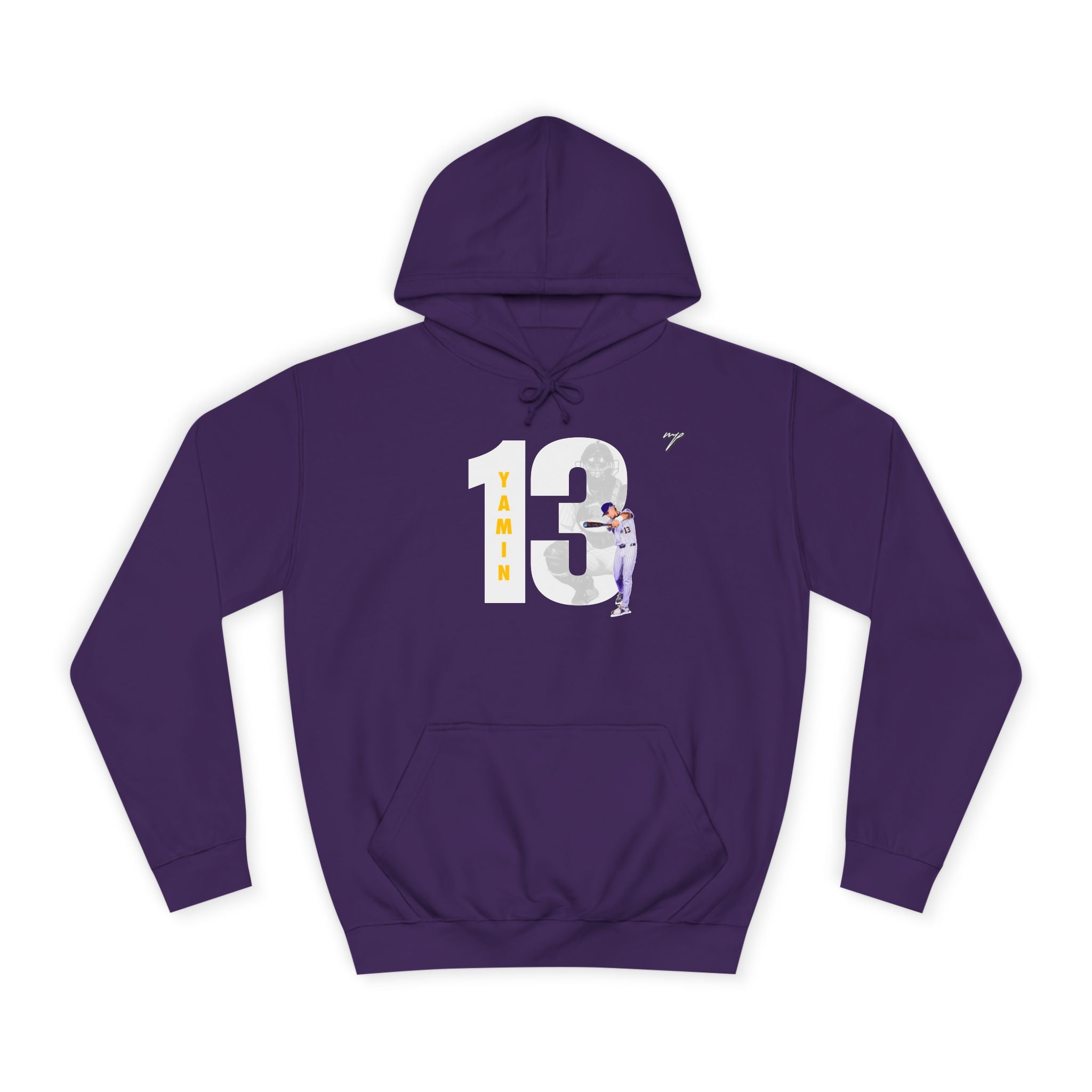 Eddie Yamin Hoodie