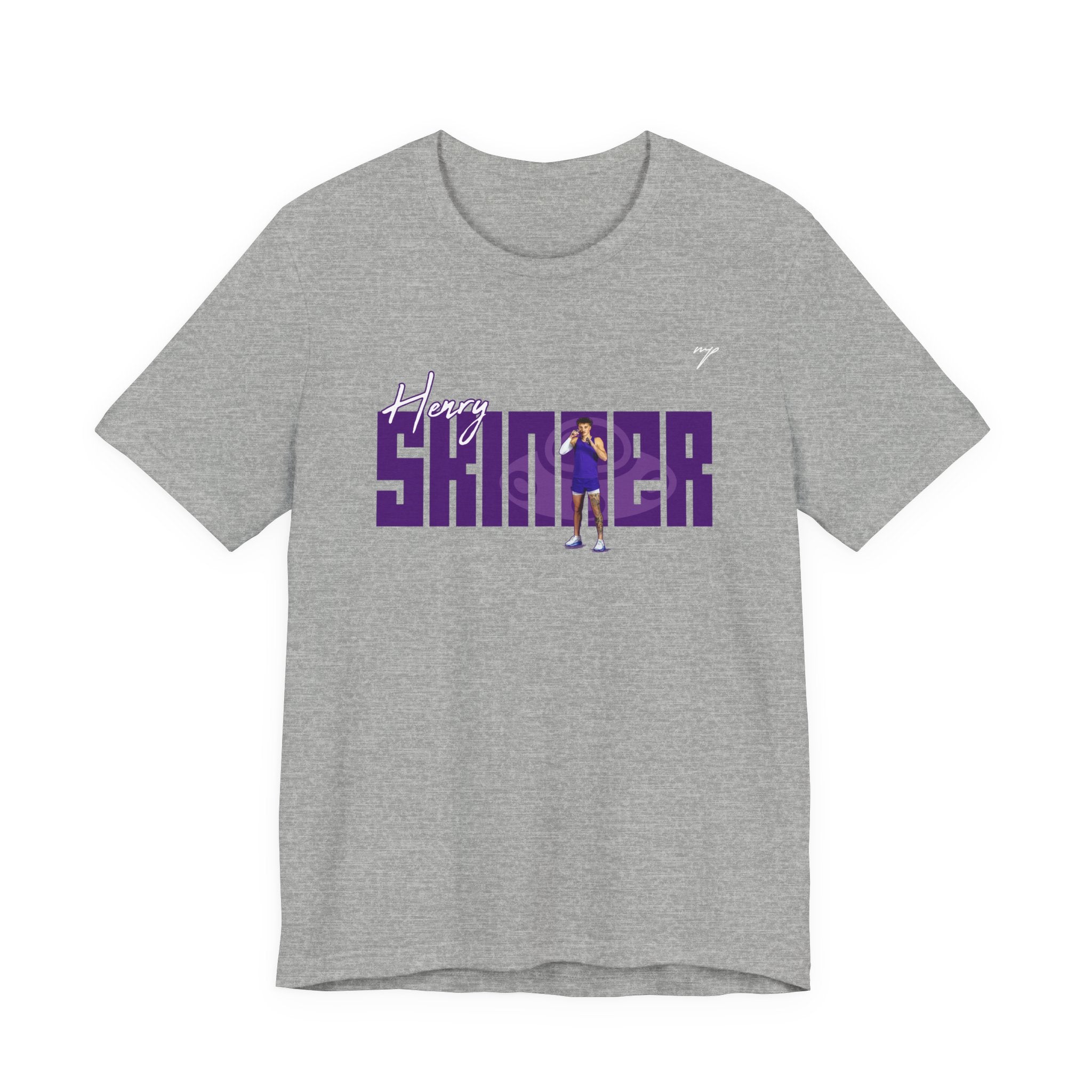 Henry Skinner Graphic Tee