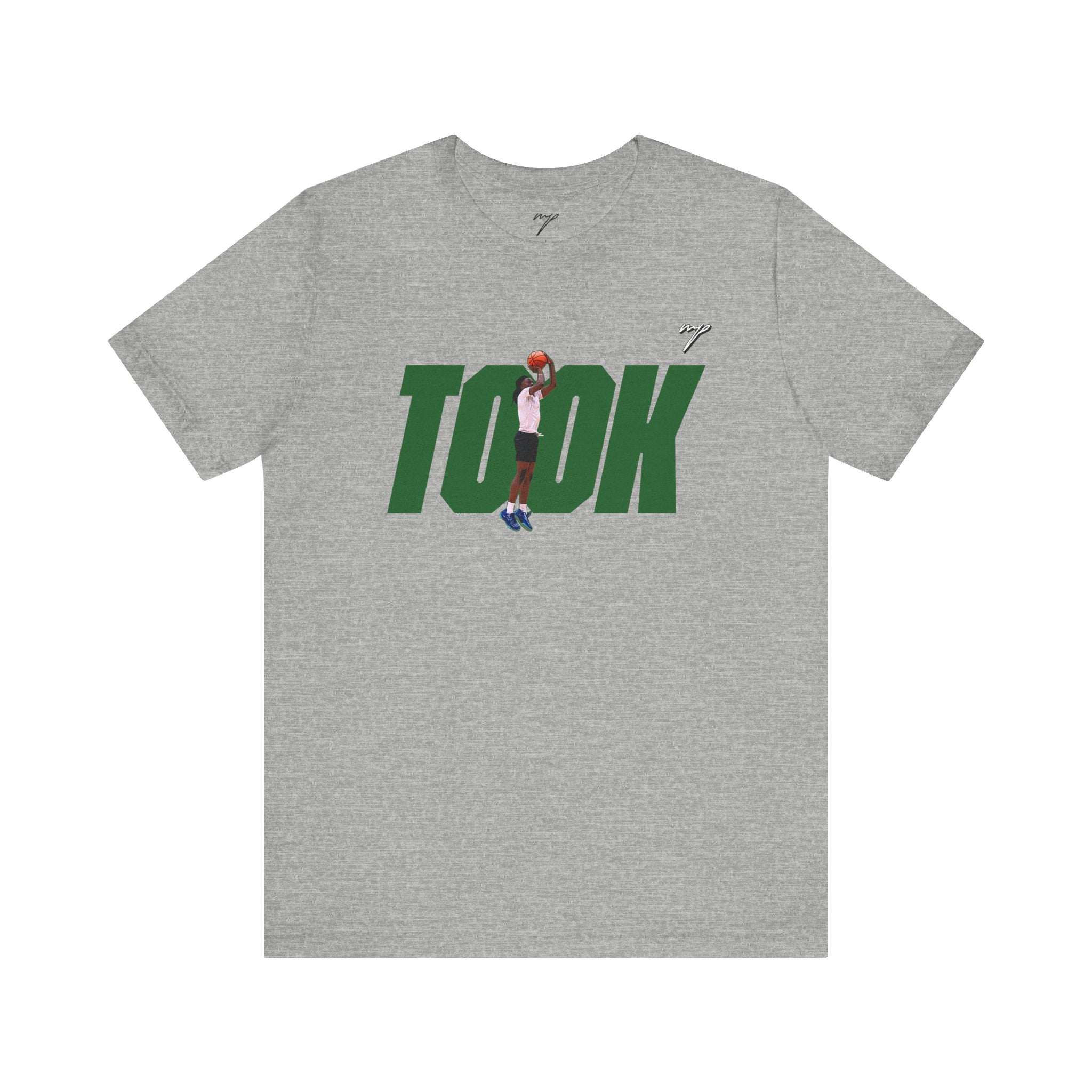 TJ Ricketts Graphic Tee