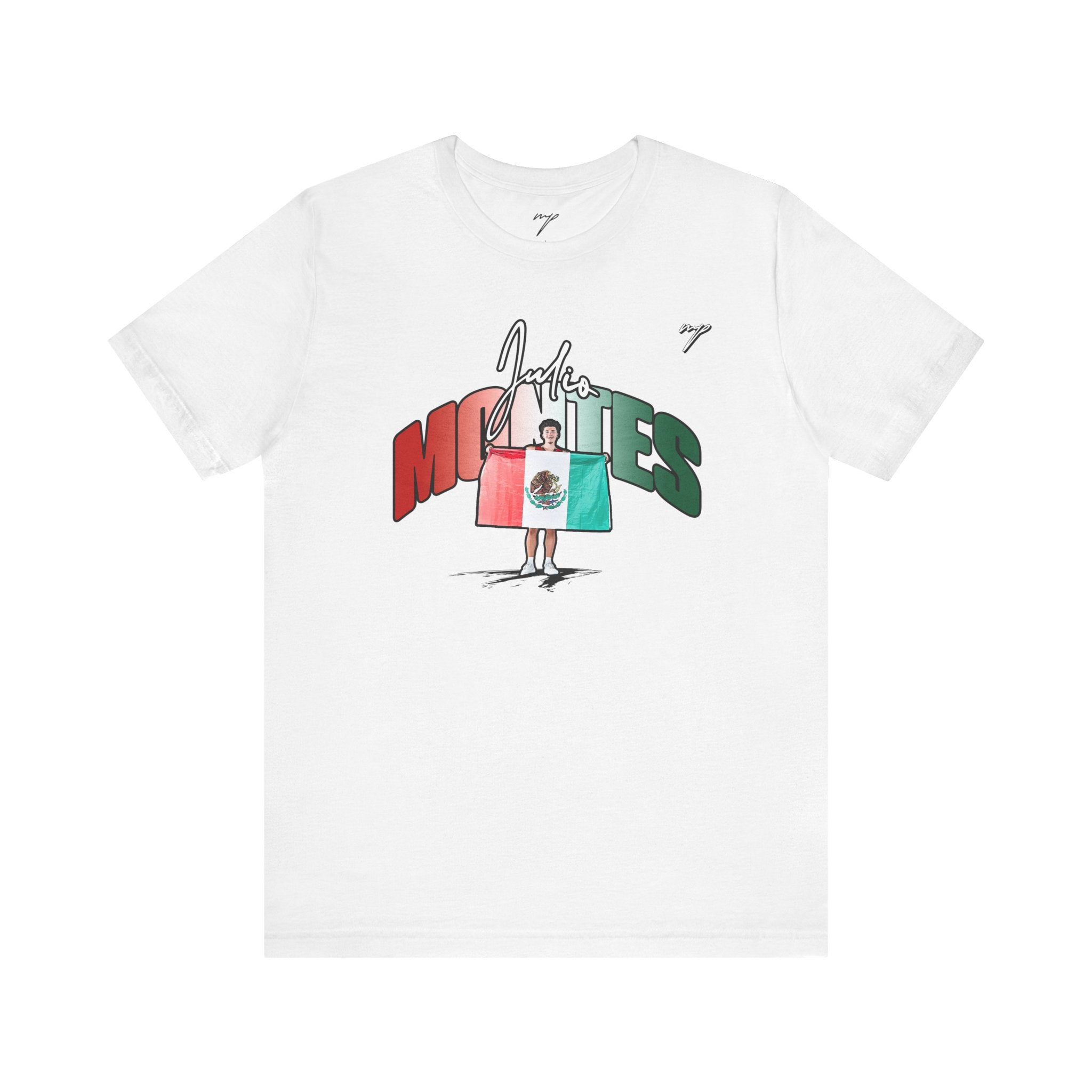 Julio Montes Graphic Tee