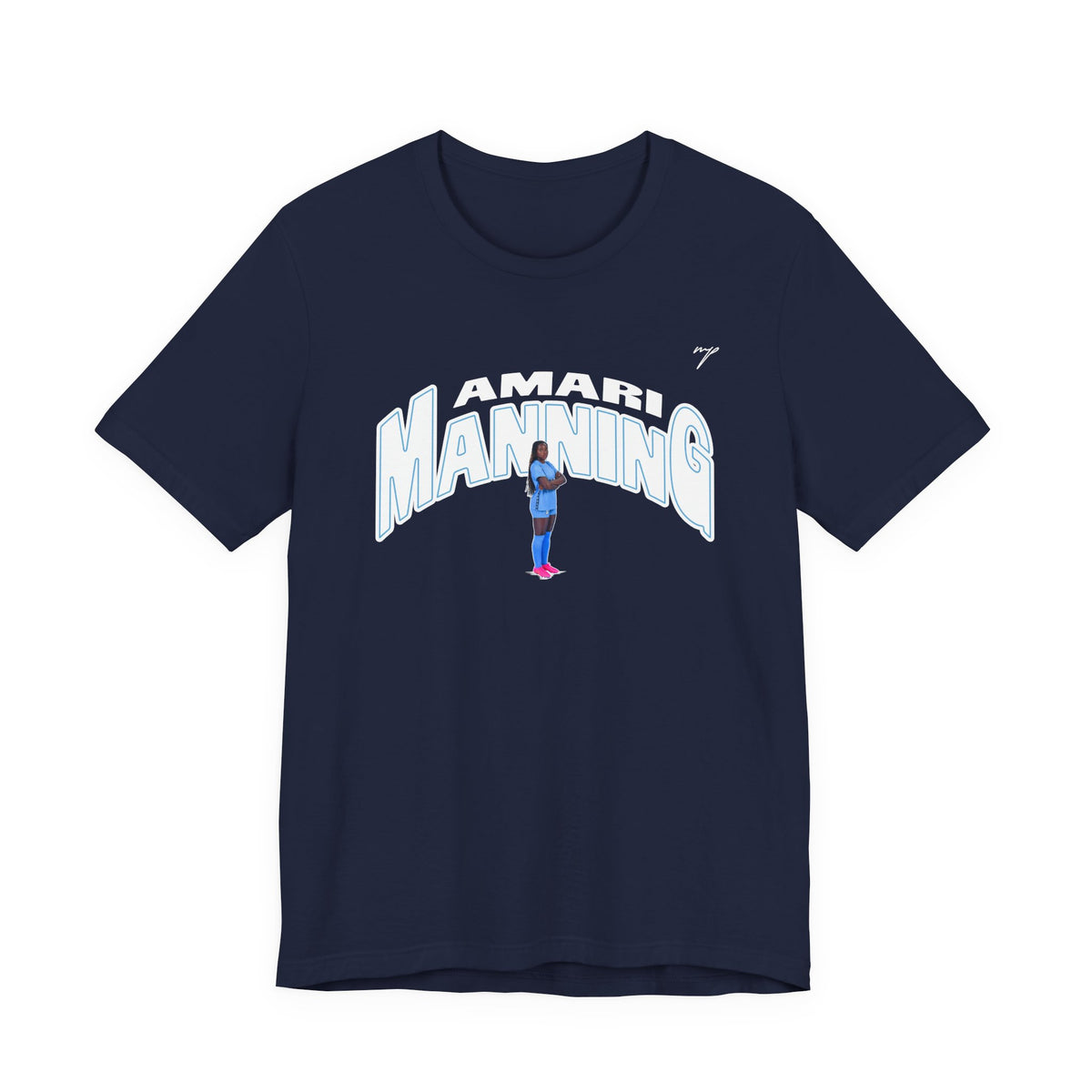 Amari Manning Graphic Tee