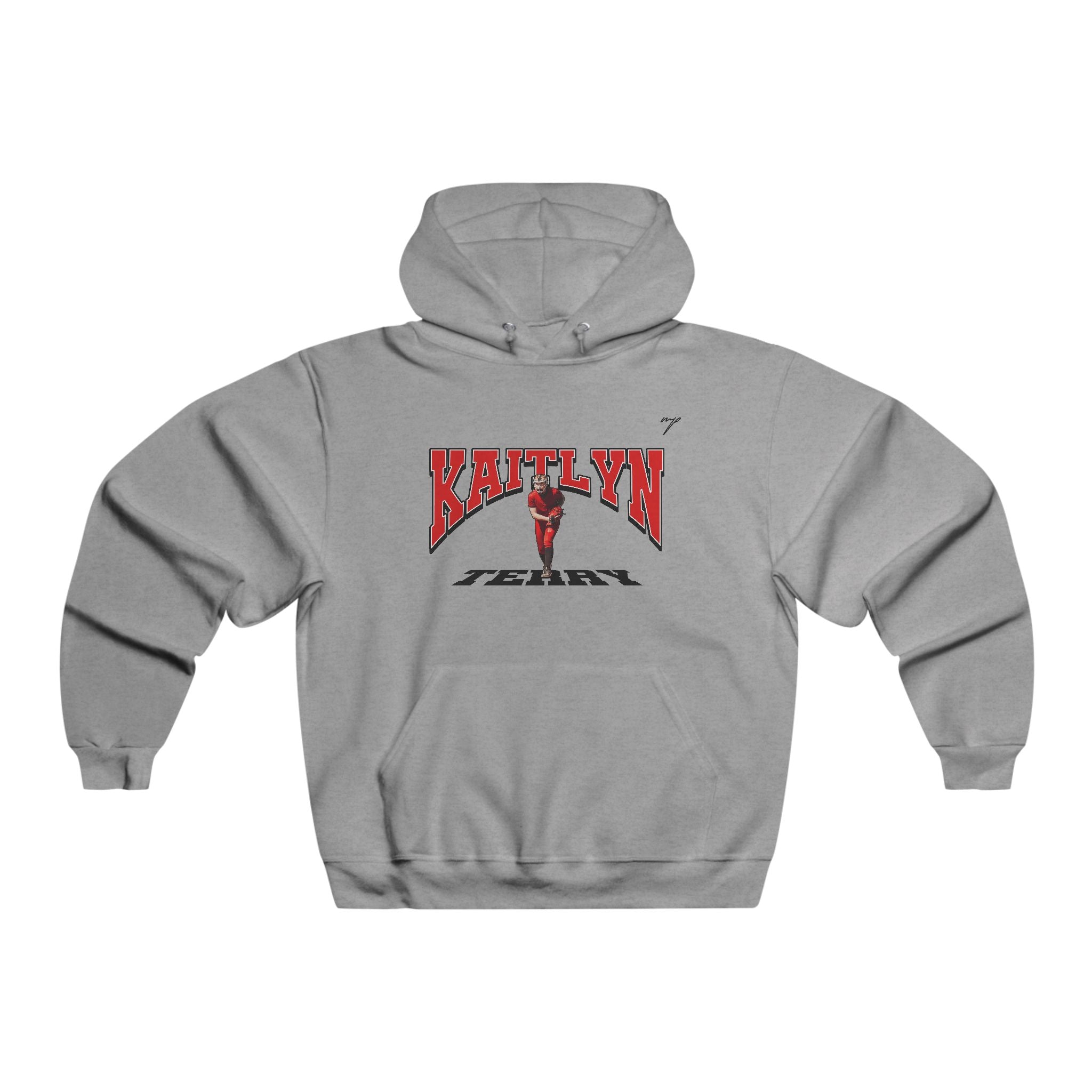 Kaitlyn Terry Vintage Hoodie