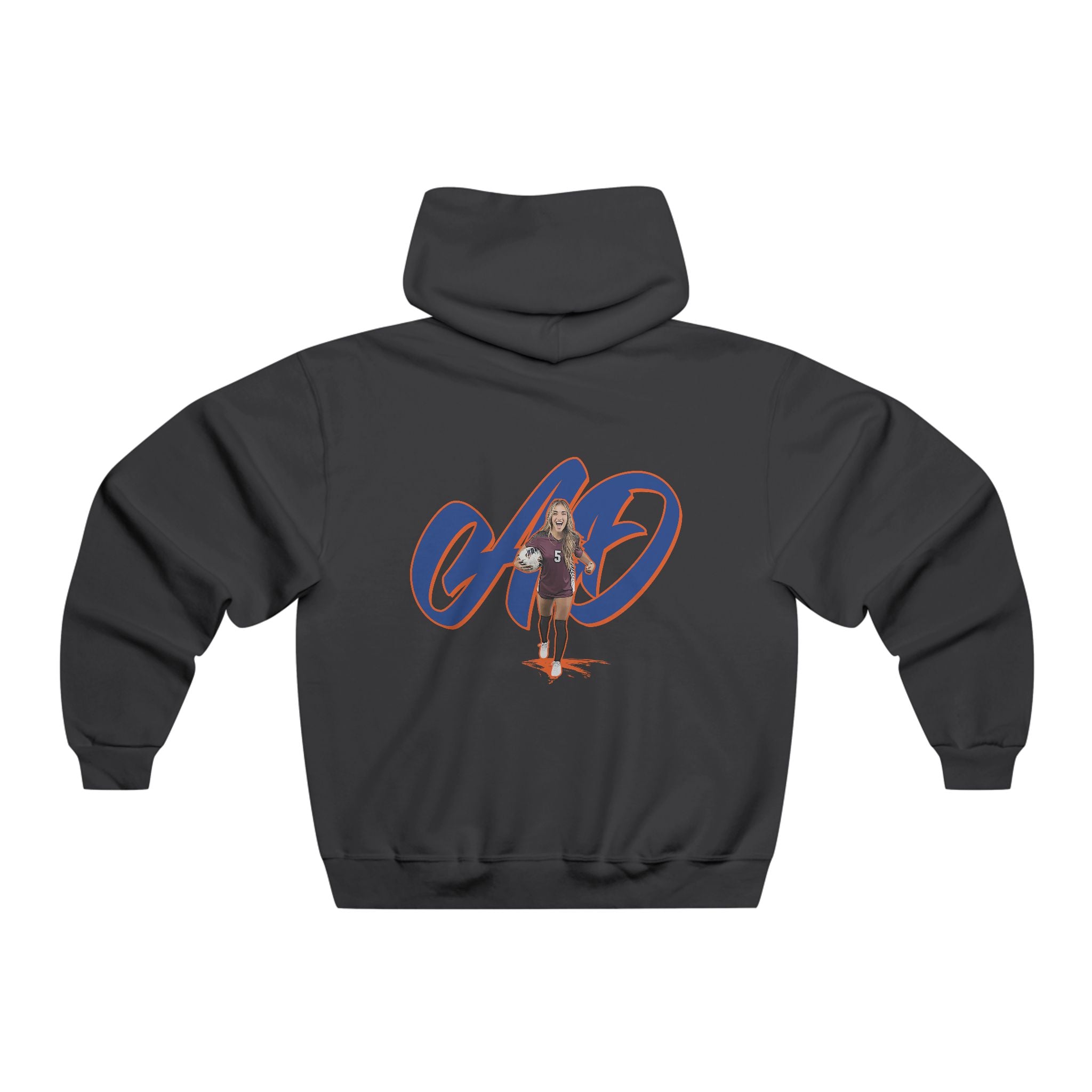 Isabella Dillow Vintage Hoodie