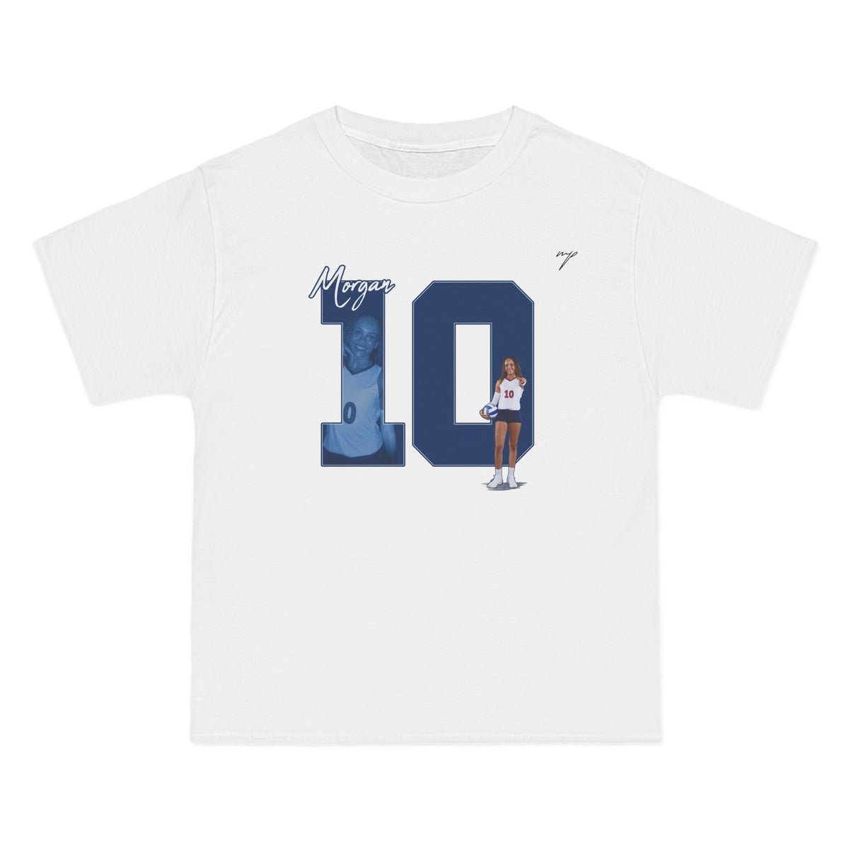 Bre Morgan Vintage Tee