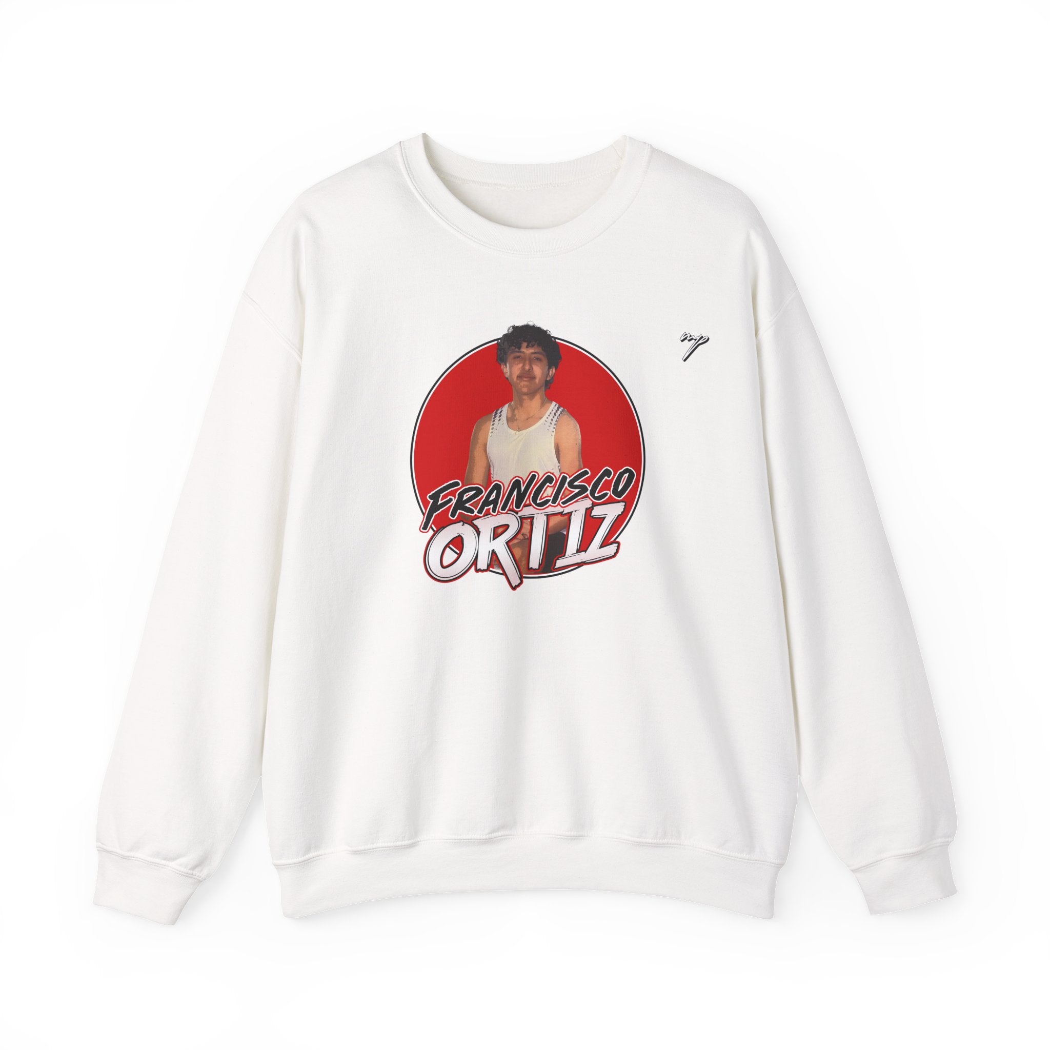 Francisco Ortiz Crewneck