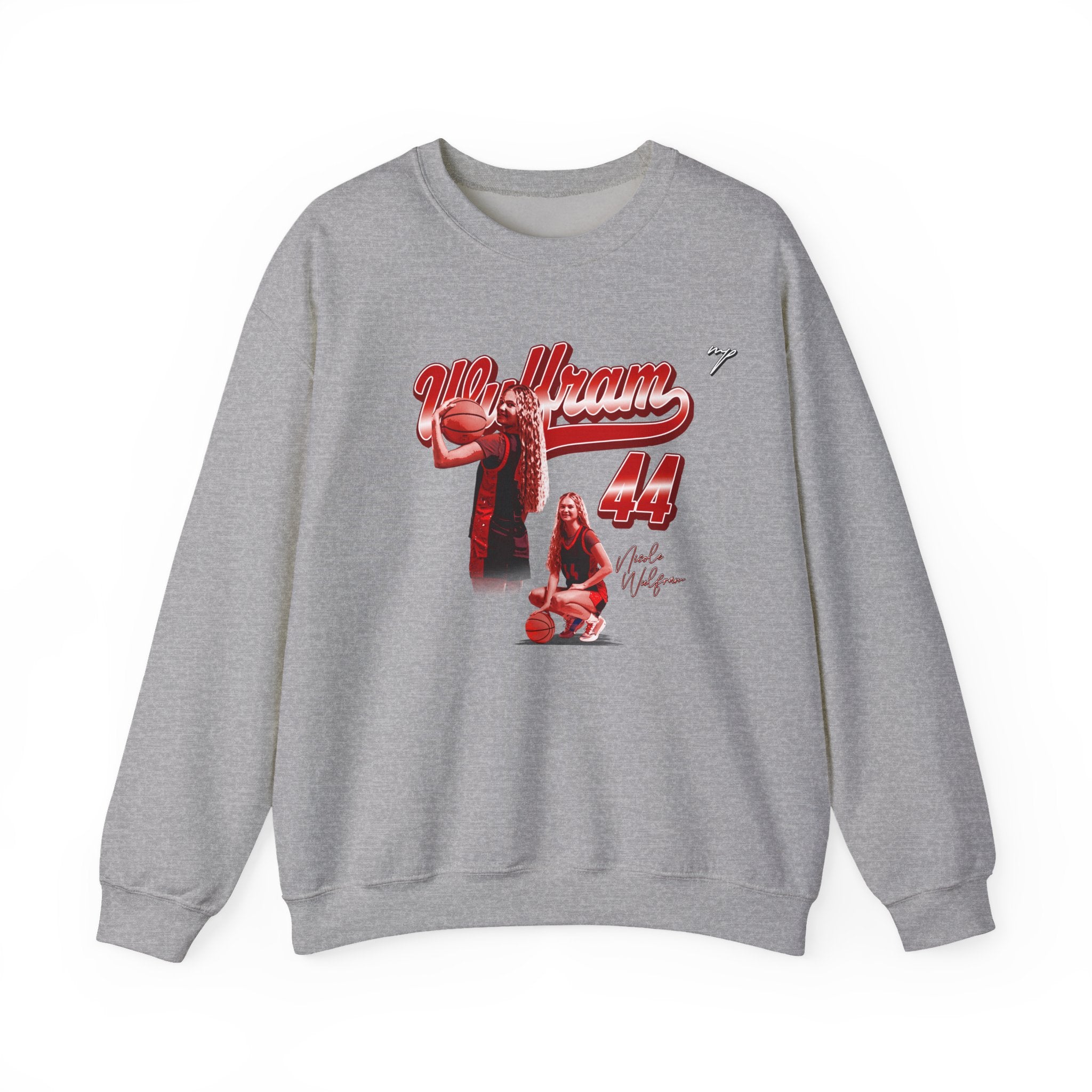 Nicole Wulfram Crewneck