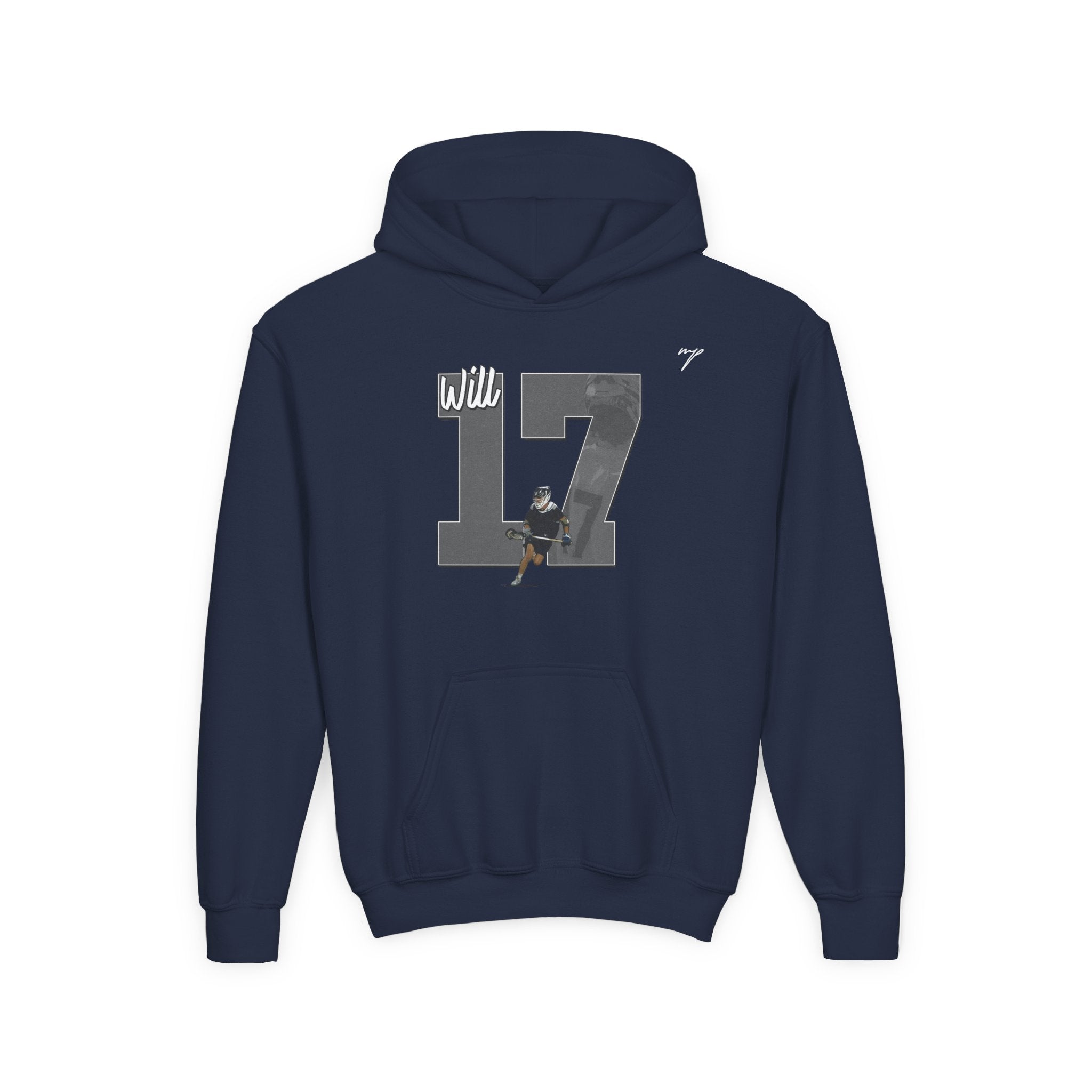 Will Fiala YOUTH Hoodie