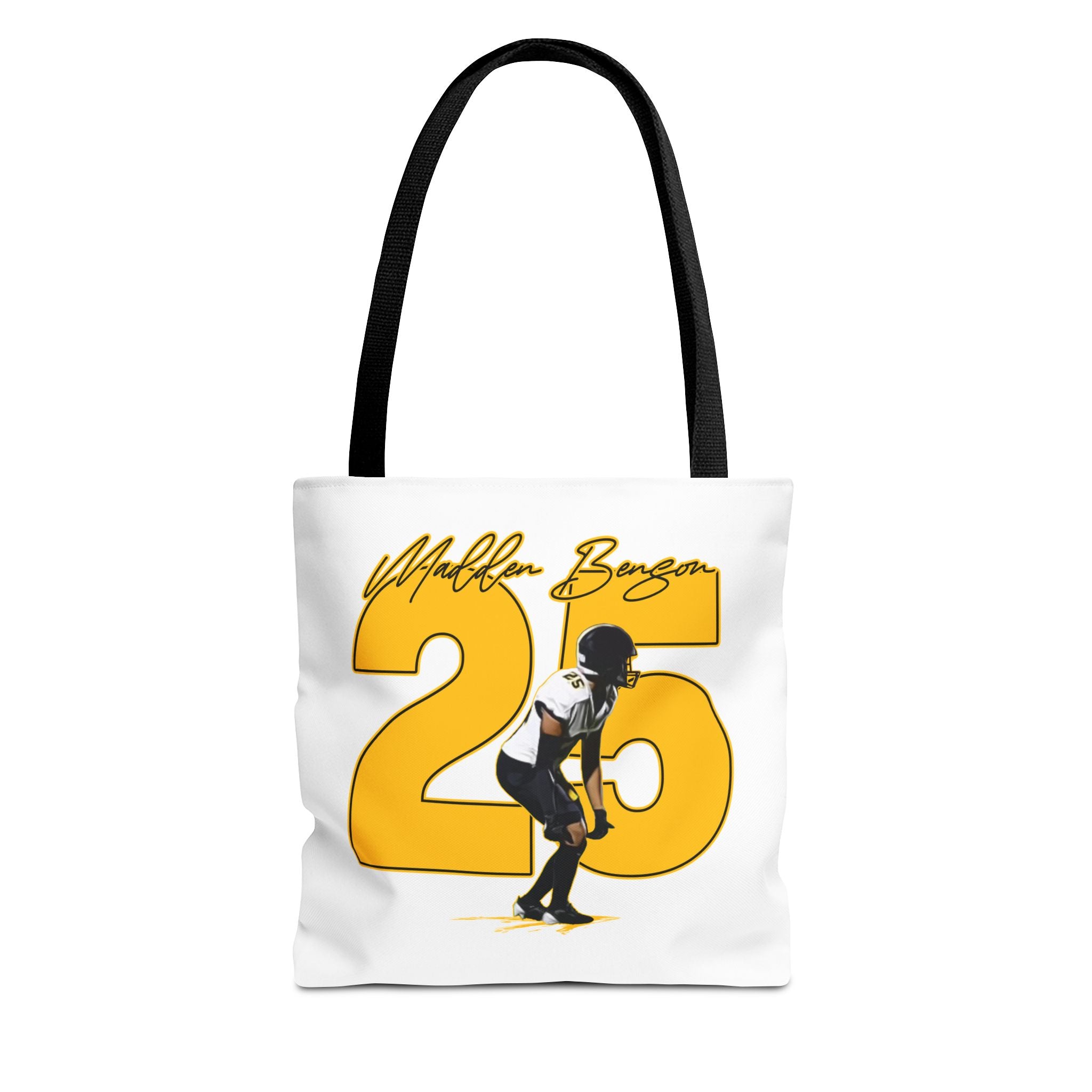 Madden Benson Custom Tote Bag