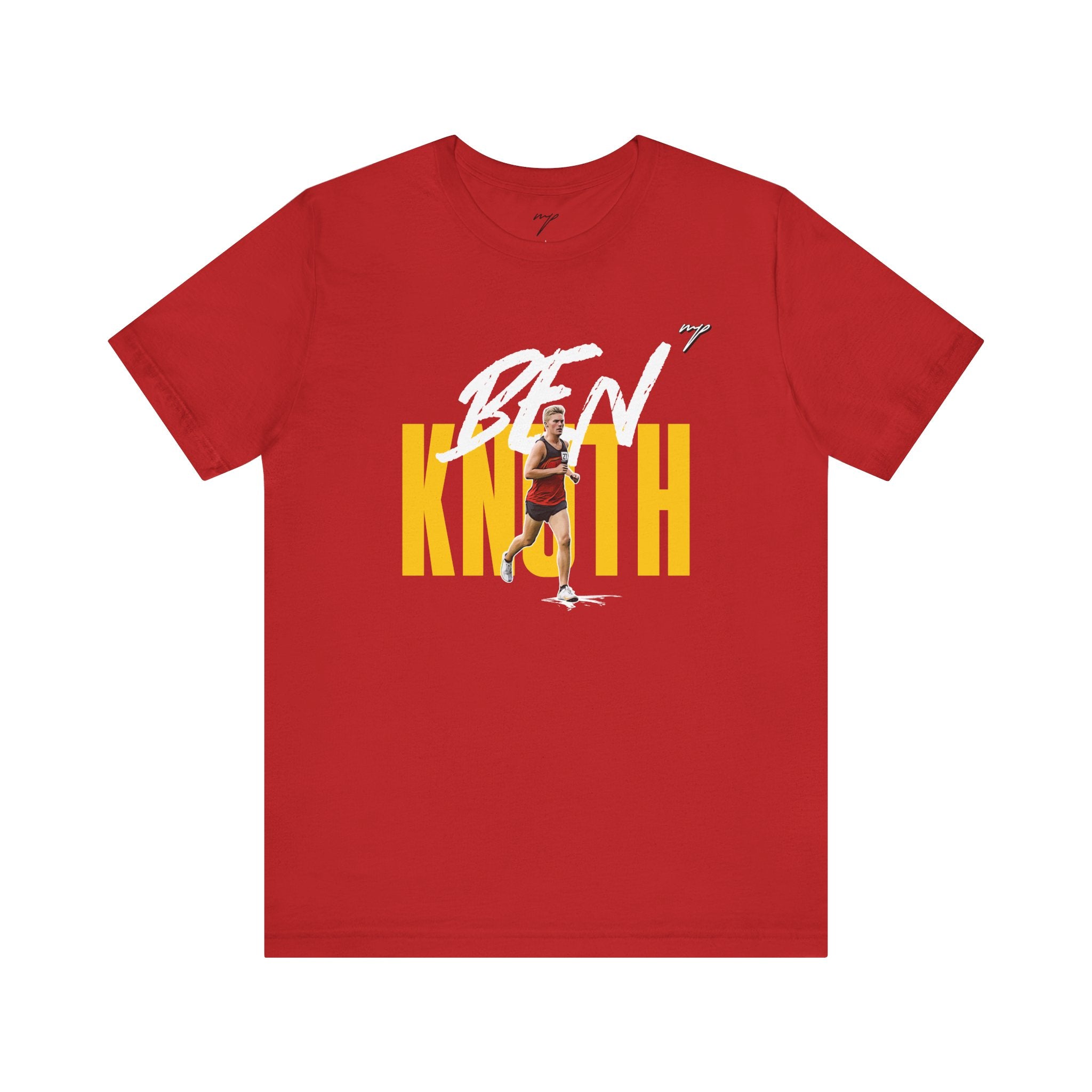 Ben Knuth Graphic Tee