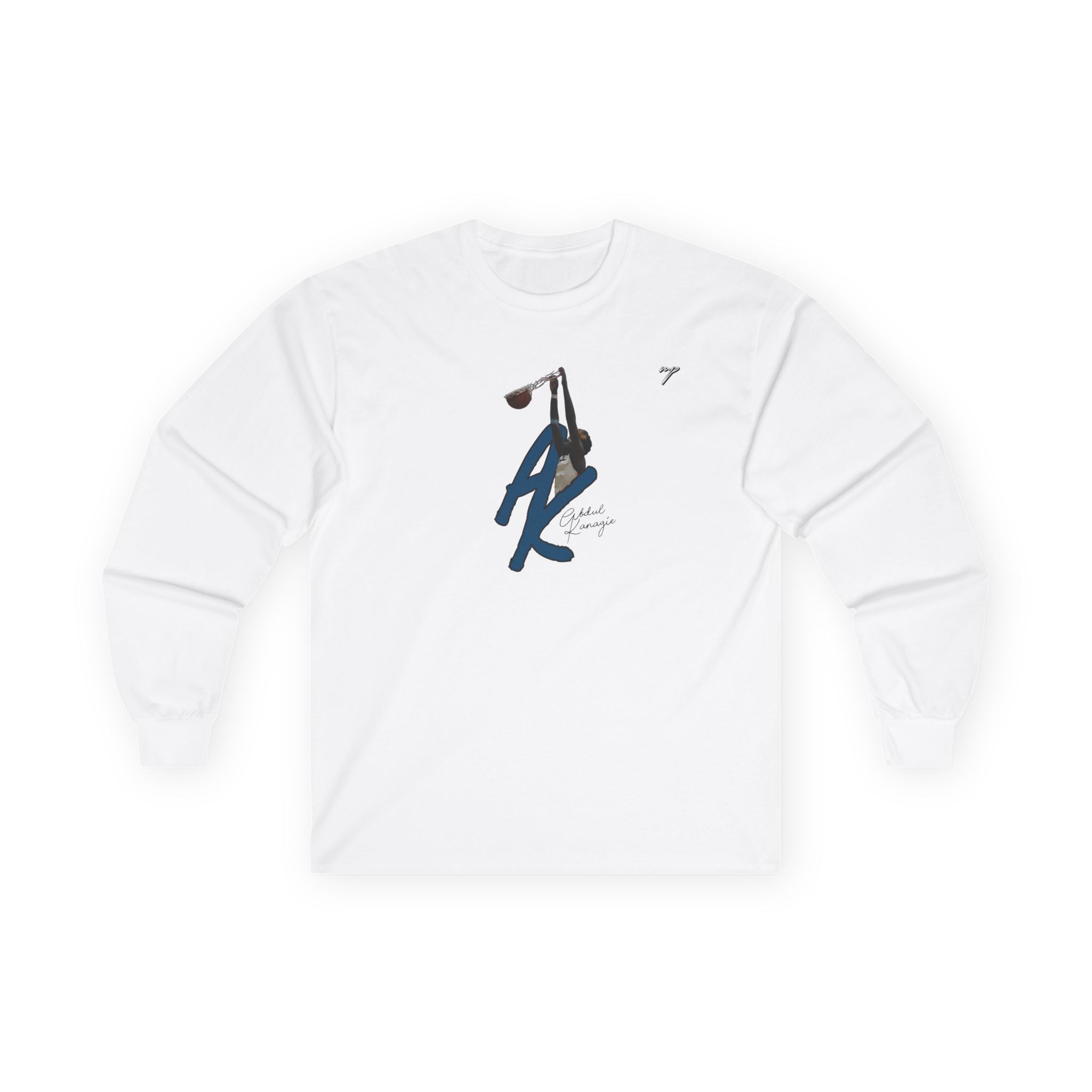 Abdul Kanagie Long Sleeve Tee