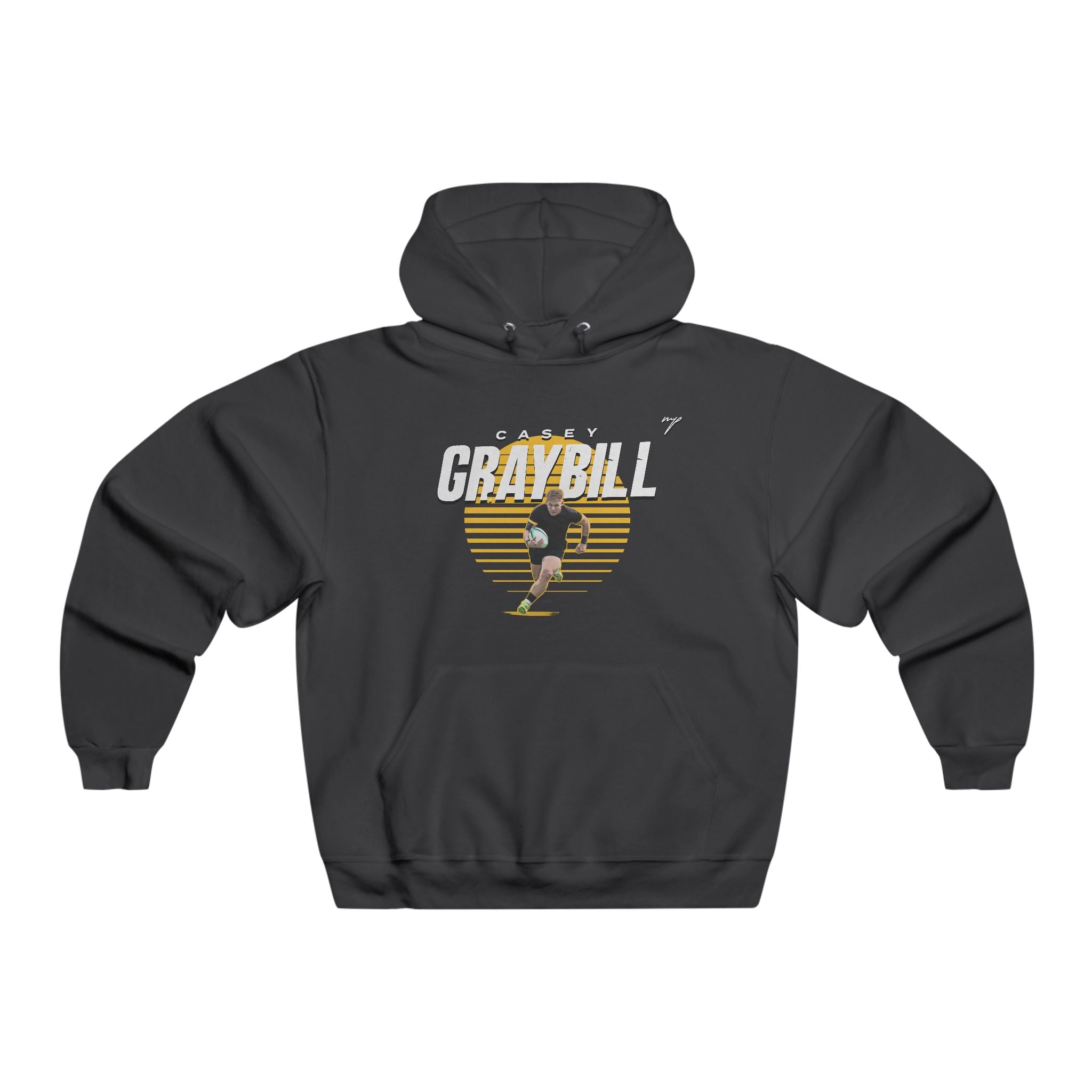 Casey Graybill Vintage Hoodie