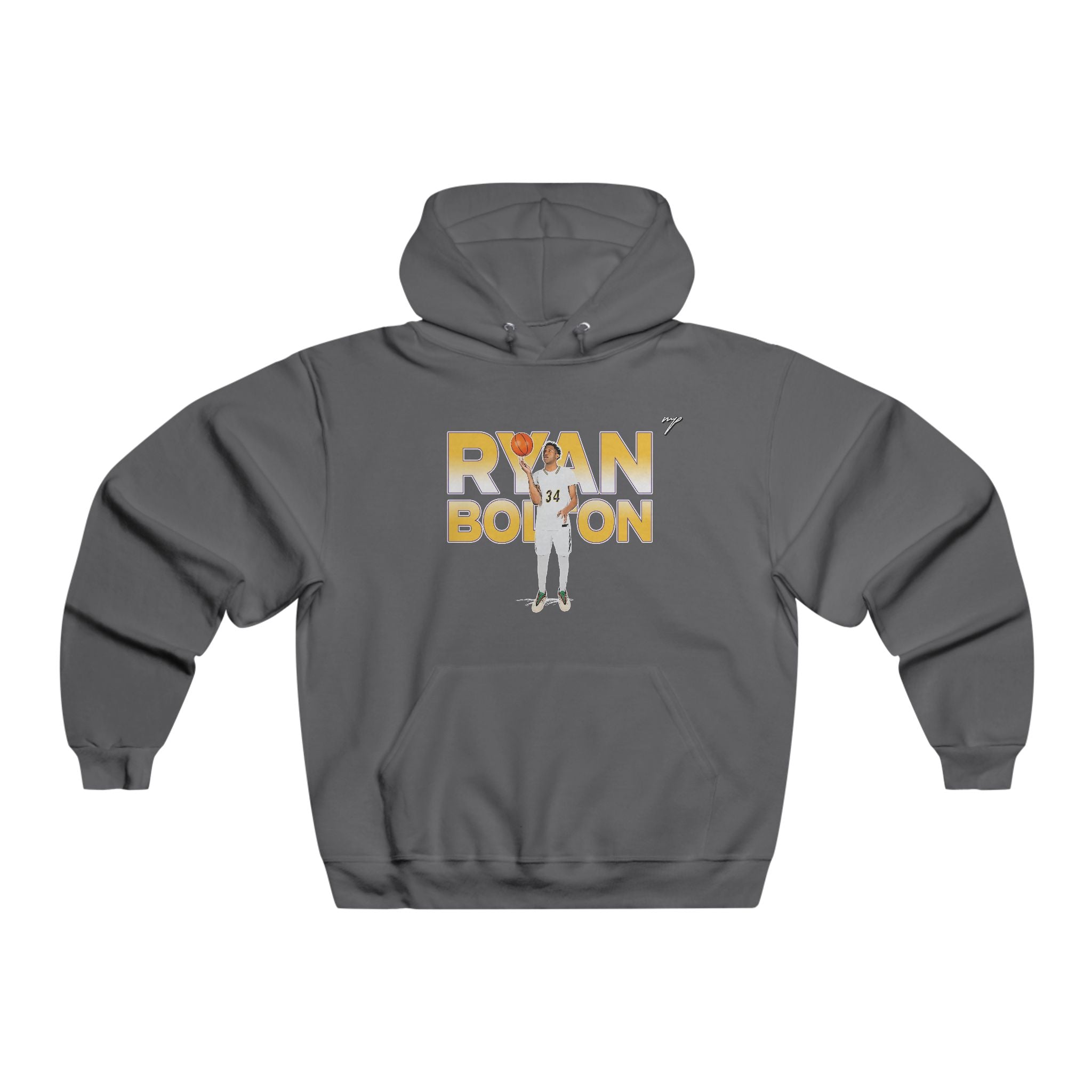 Ryan Bolton Vintage Hoodie