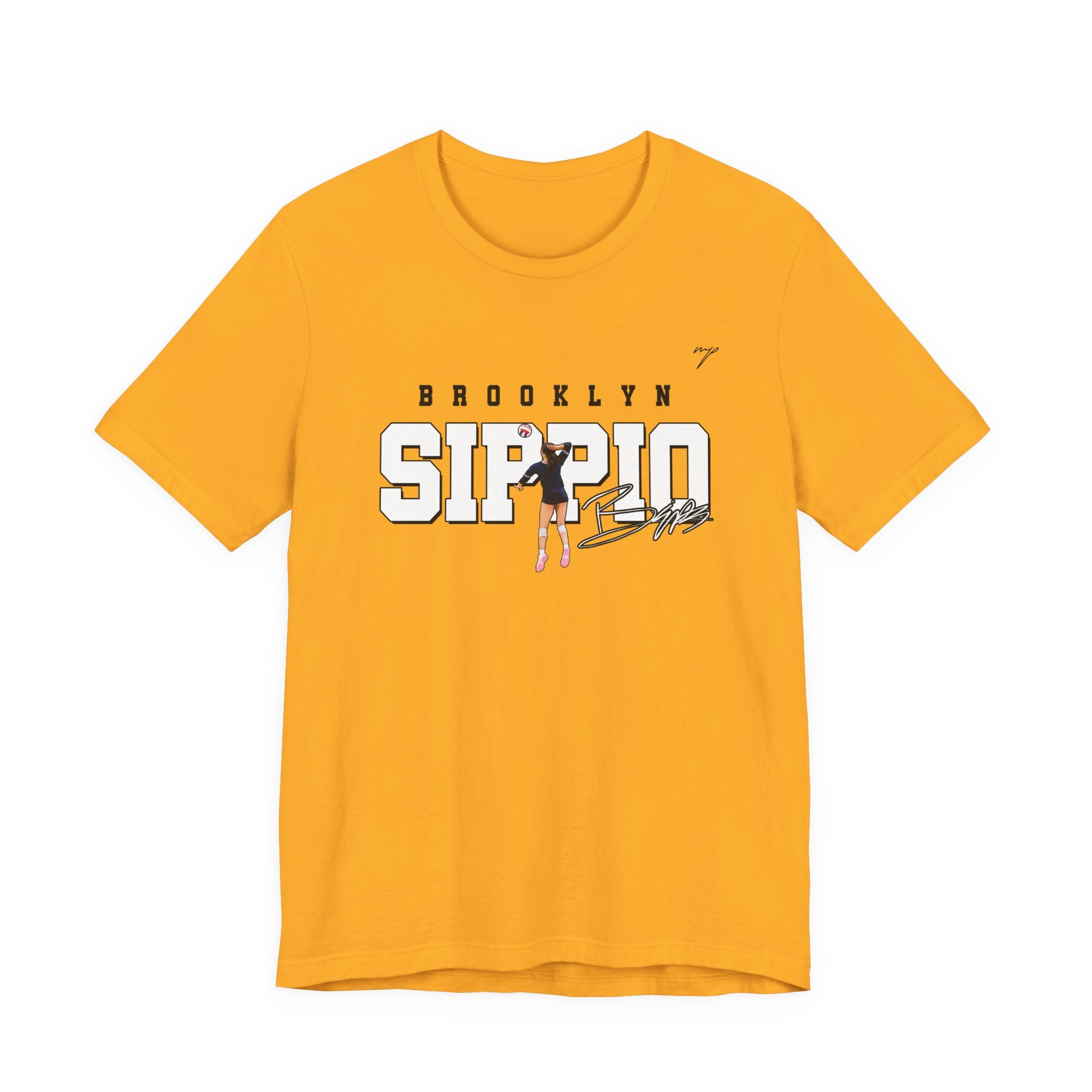Brooklyn Sippio Graphic Tee