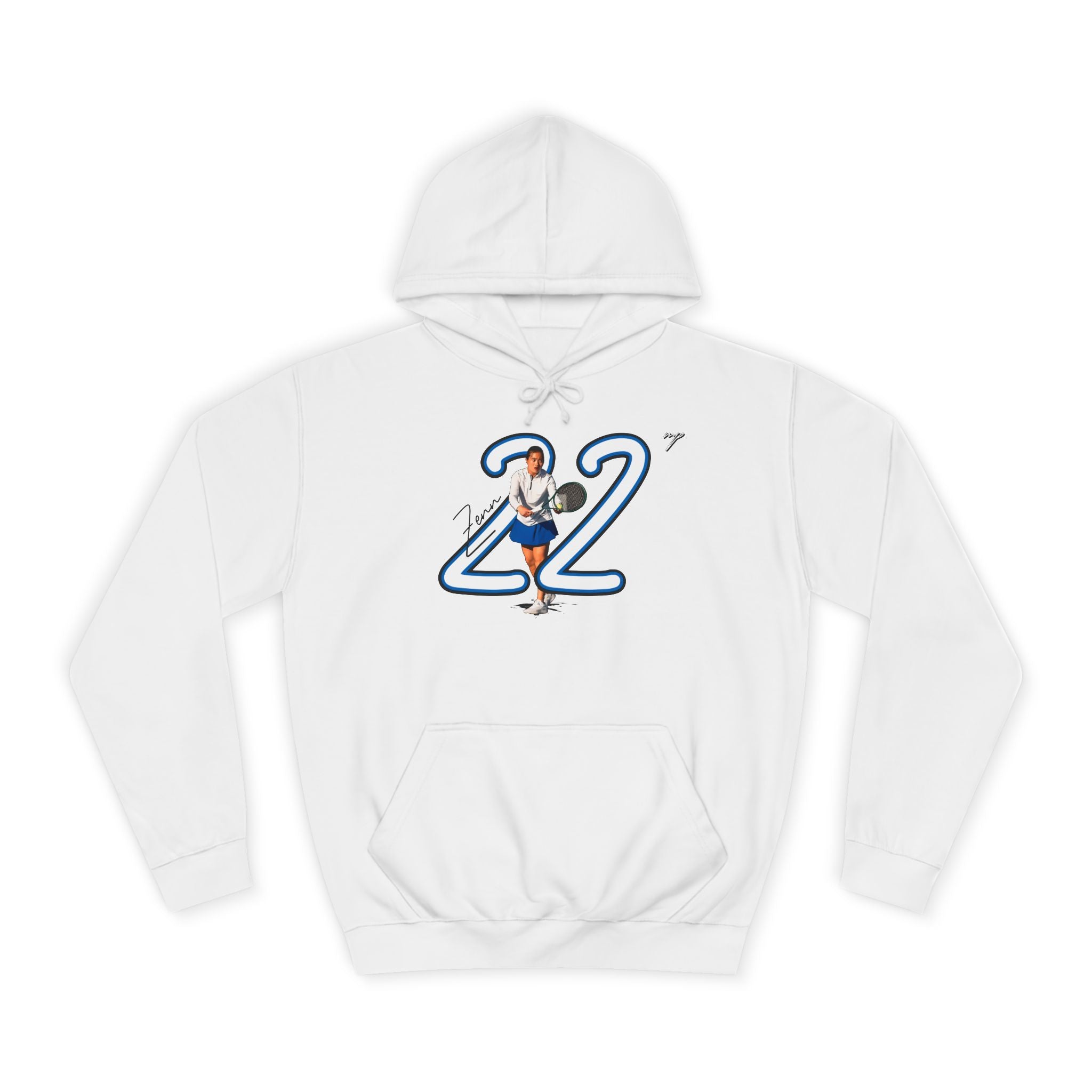 Zenn Lim Hoodie