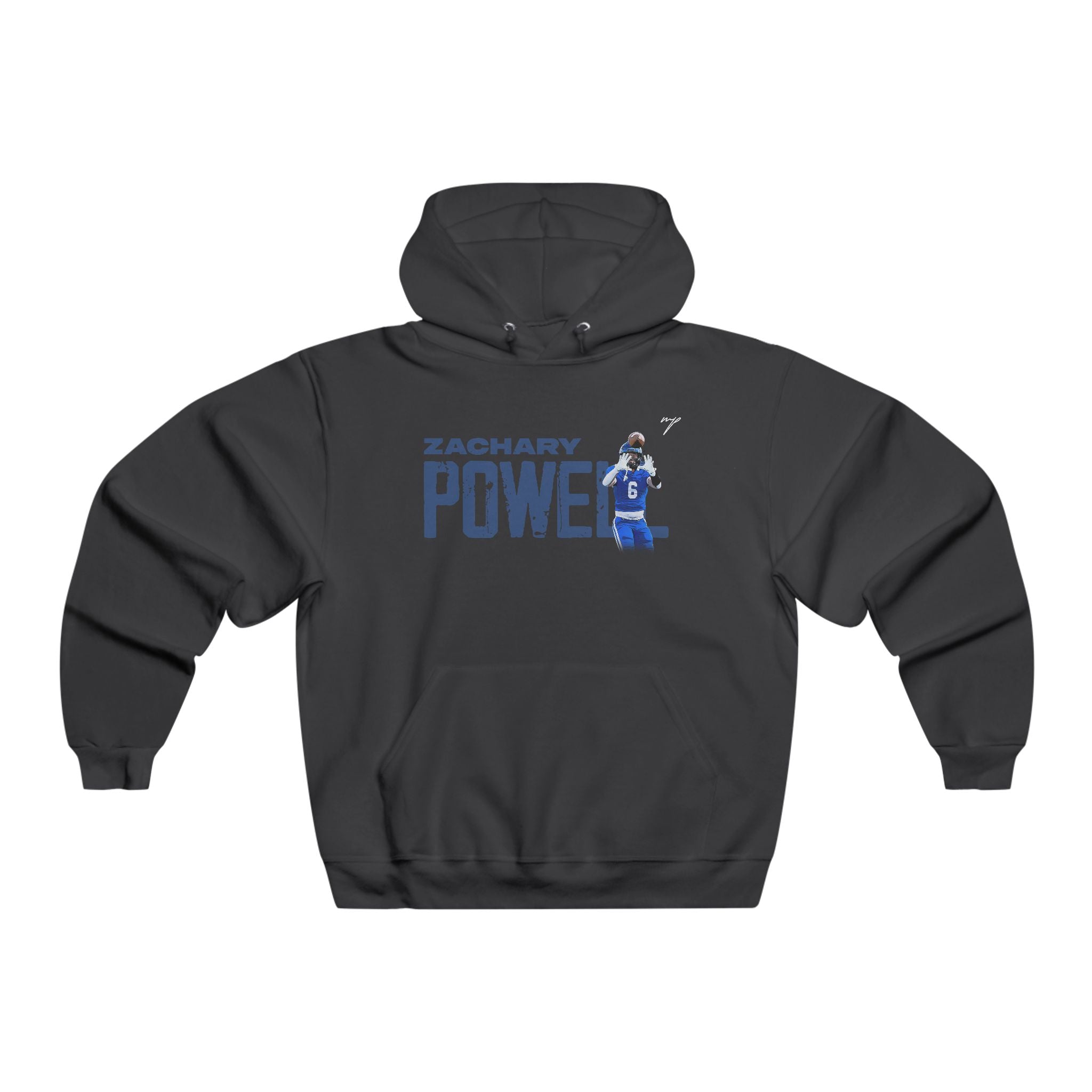 Zachary Powell Vintage Hoodie
