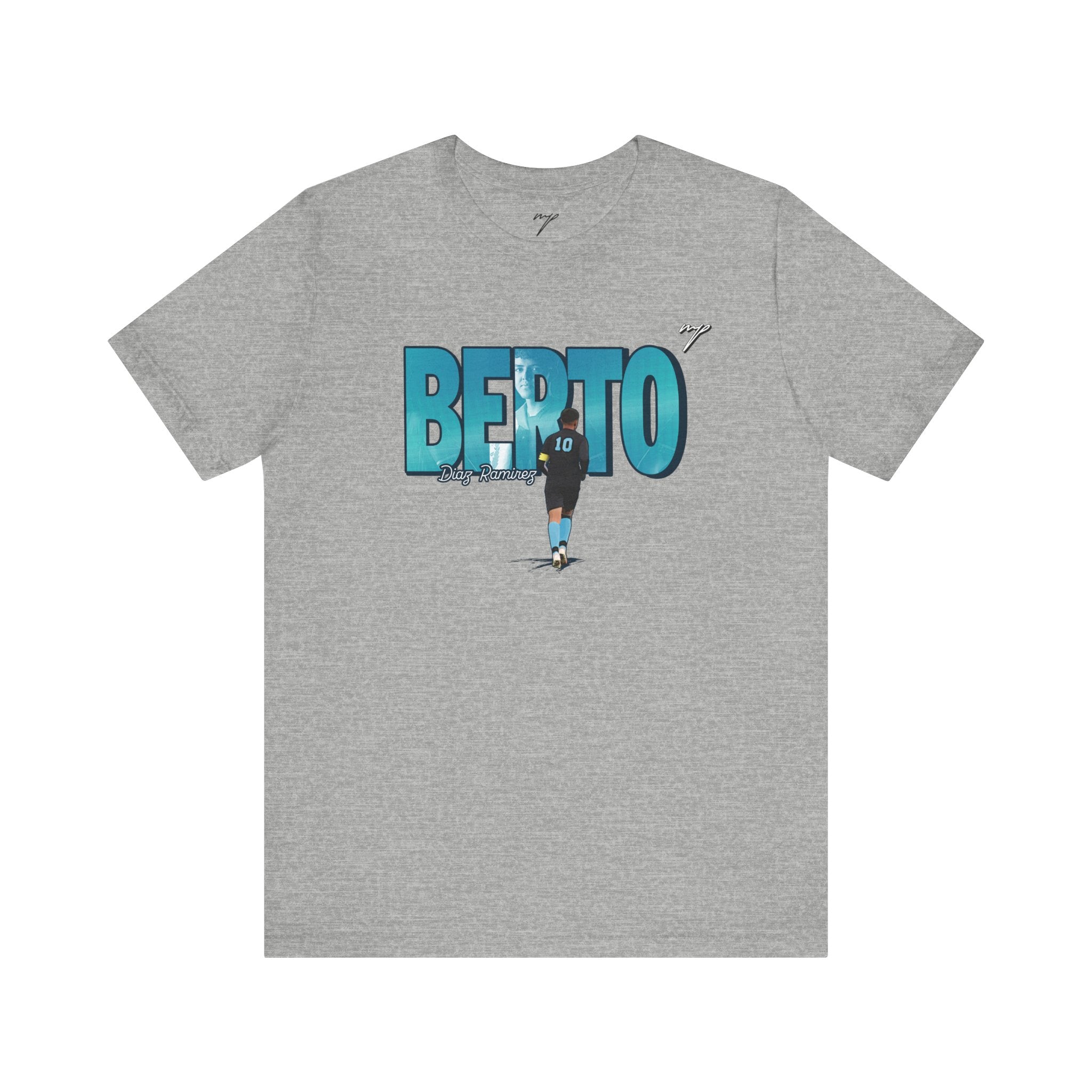 Alberto Diaz Ramirez Graphic Tee
