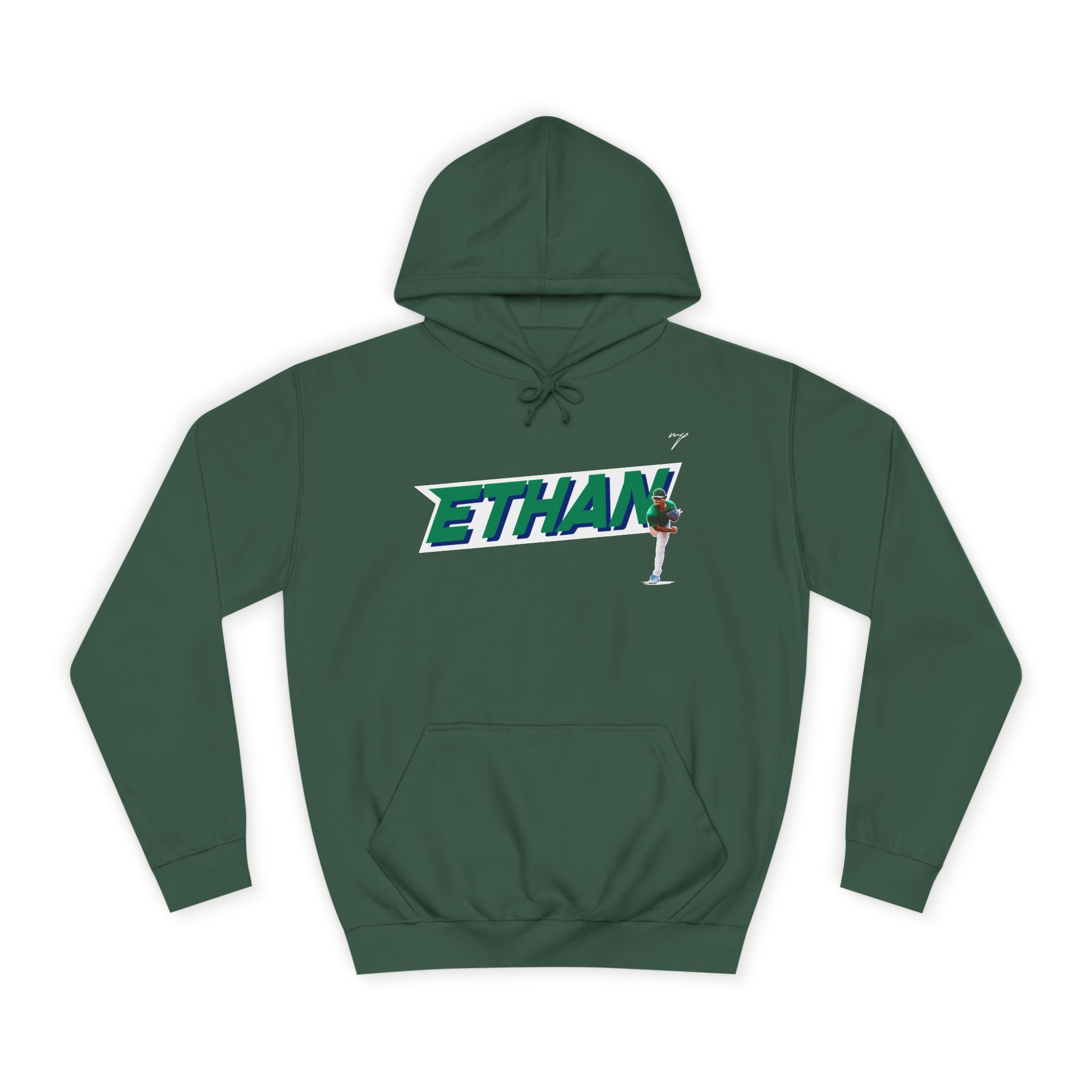 Ethan DeJesus Hoodie