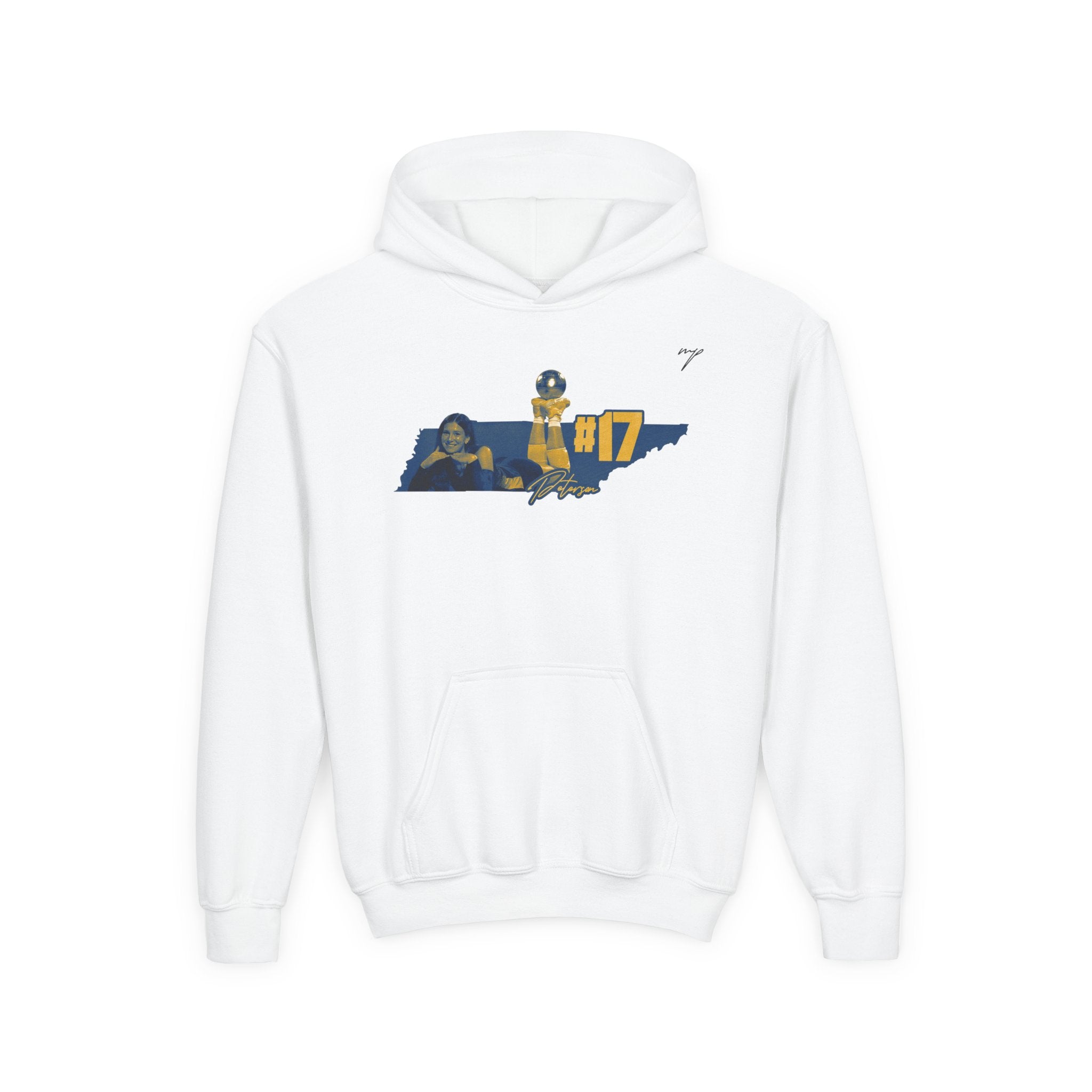 Caroline Peterson YOUTH Hoodie