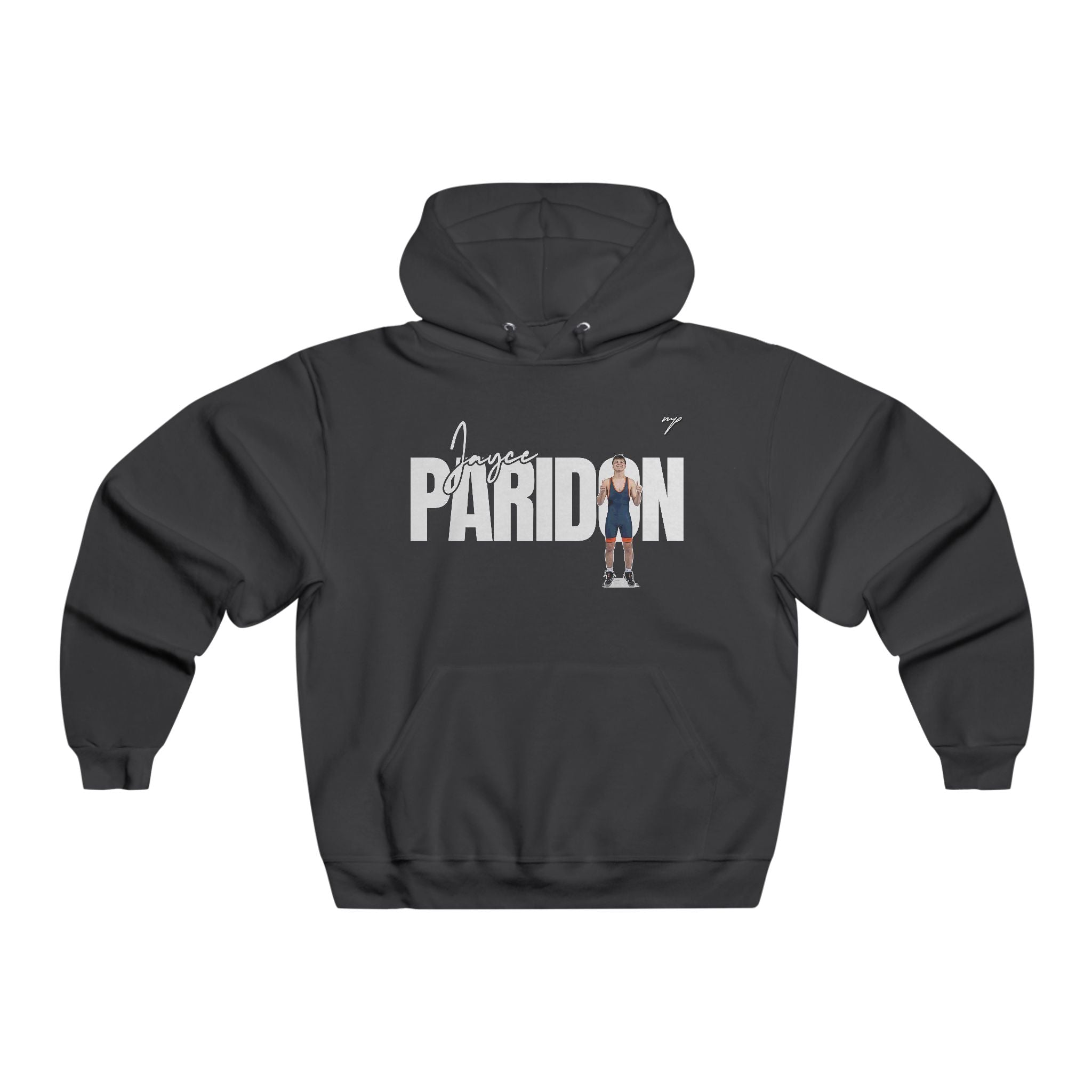 Jayce Paridon Vintage Hoodie