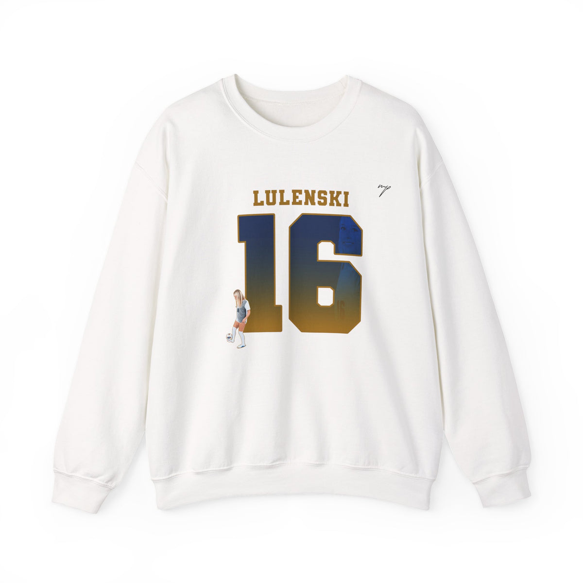 Kelsey Lulenski Crewneck