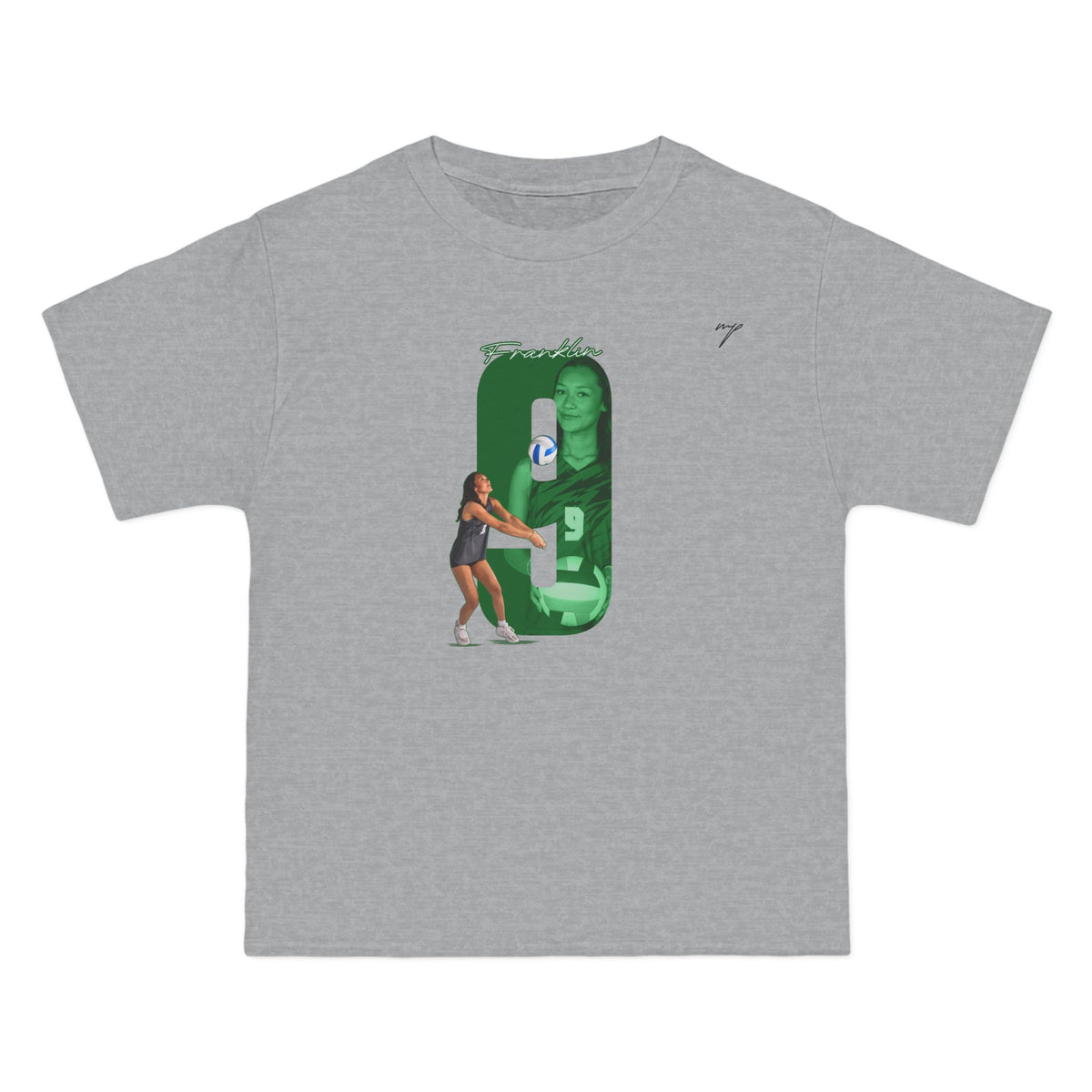 Eika Franklin Vintage Tee