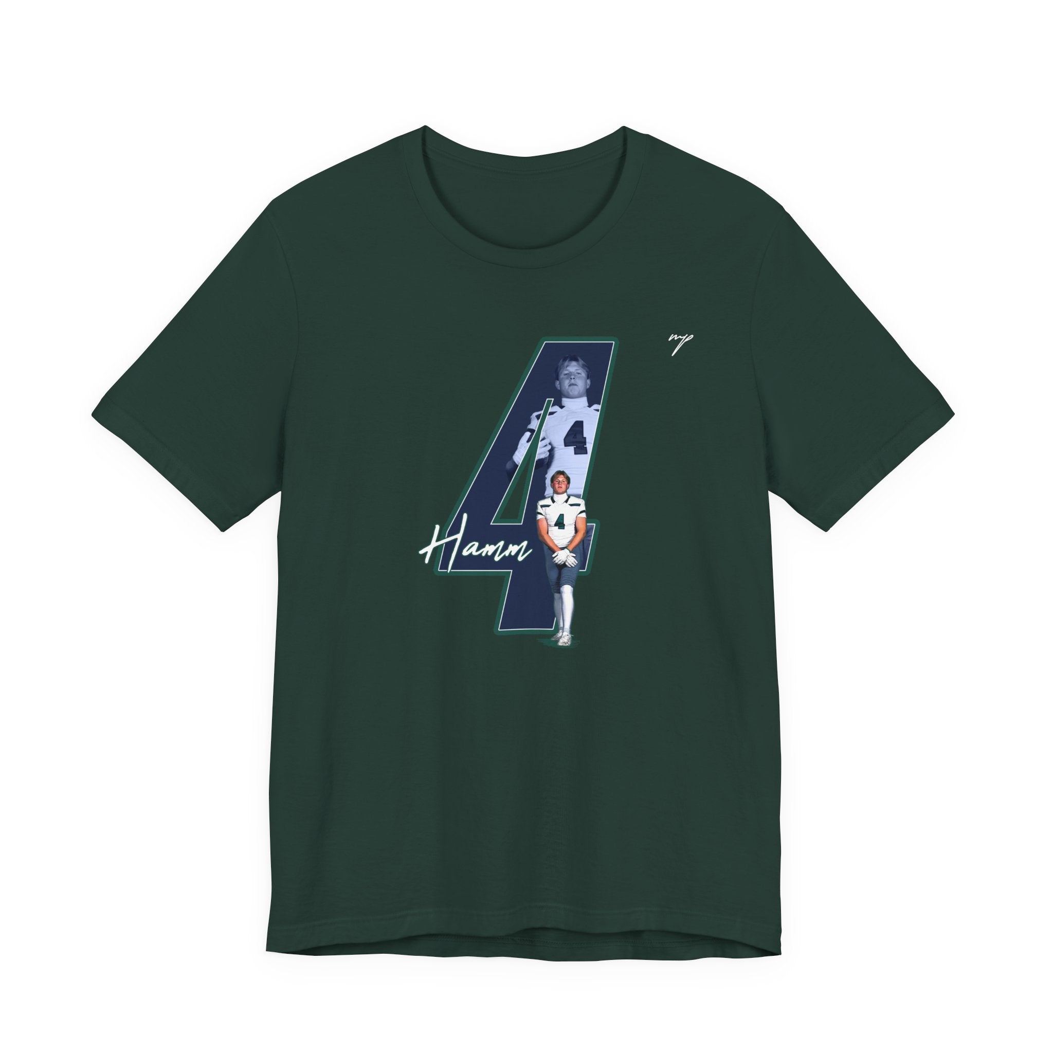 Ramzee Hamm Graphic Tee