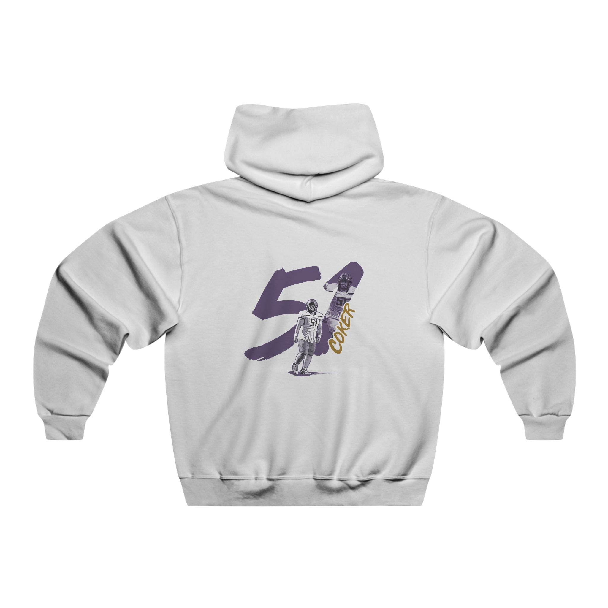 Jayden Coker Vintage Hoodie