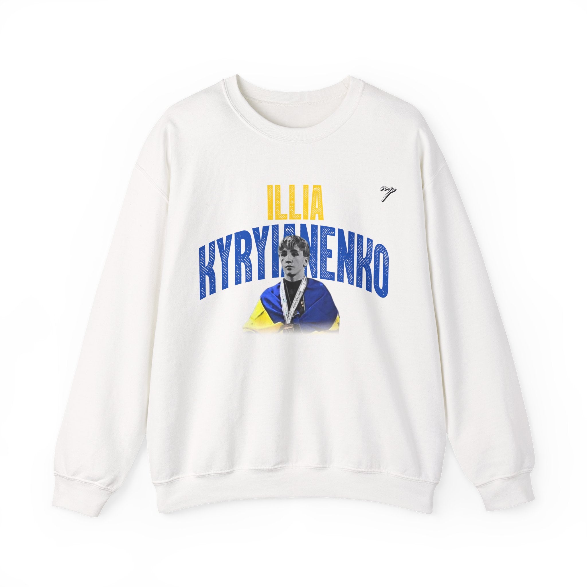 Illia Kyryianenko Crewneck