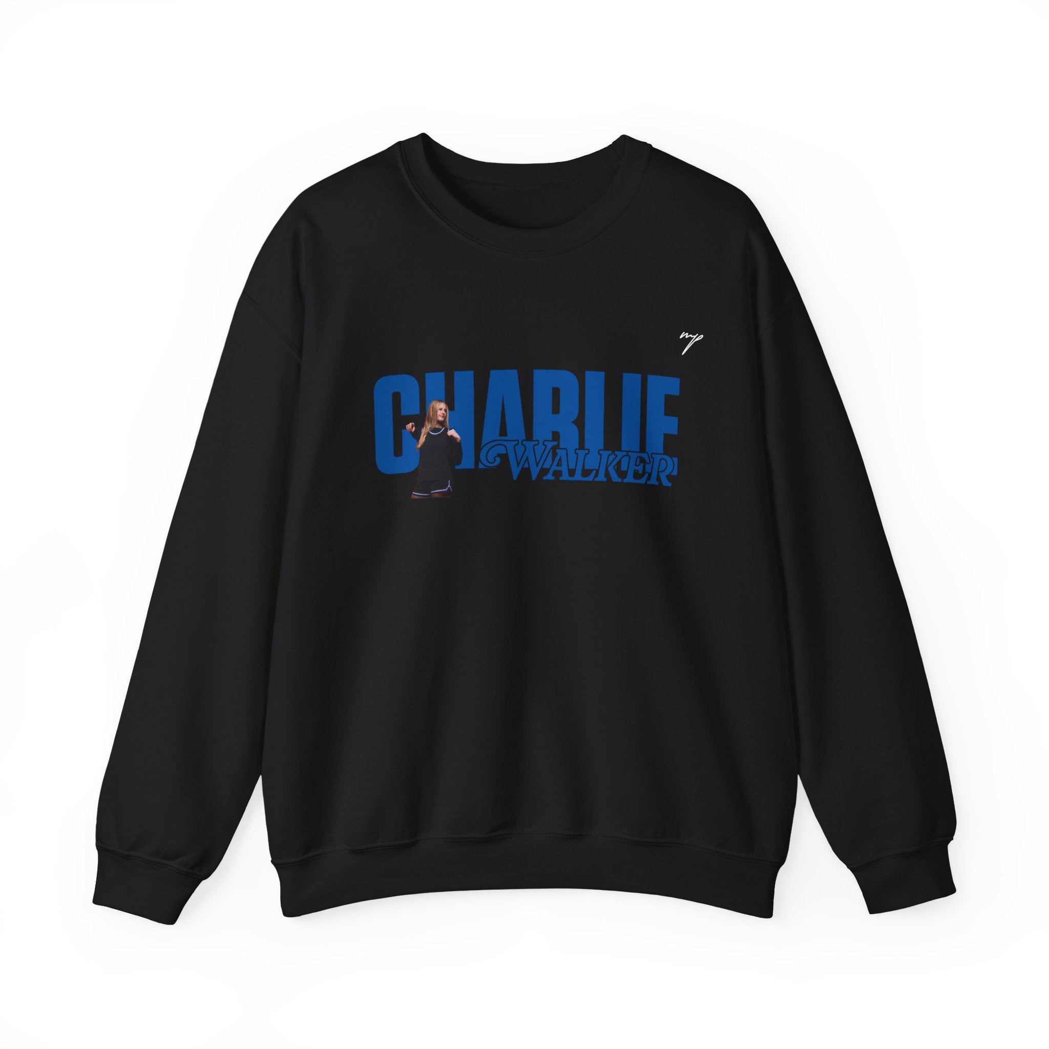 Charlie Walker Crewneck