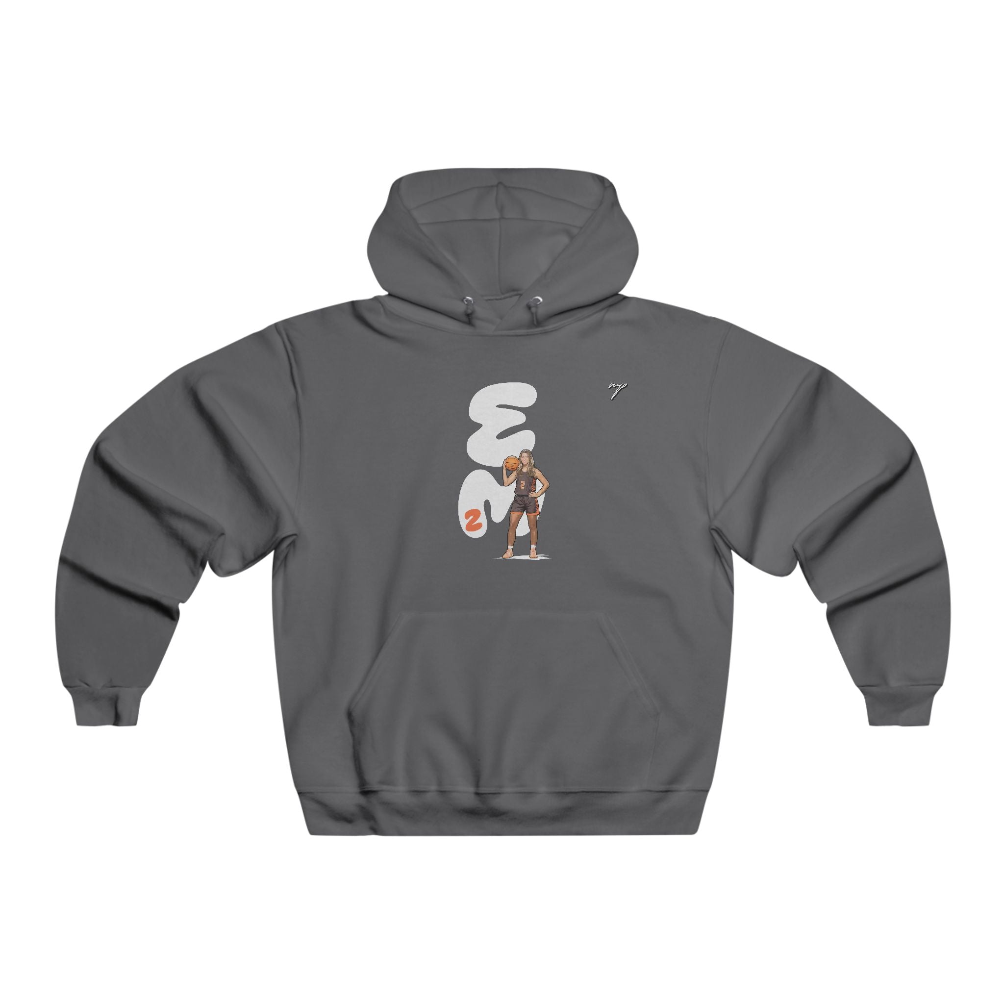 Emily Siesel Vintage Hoodie