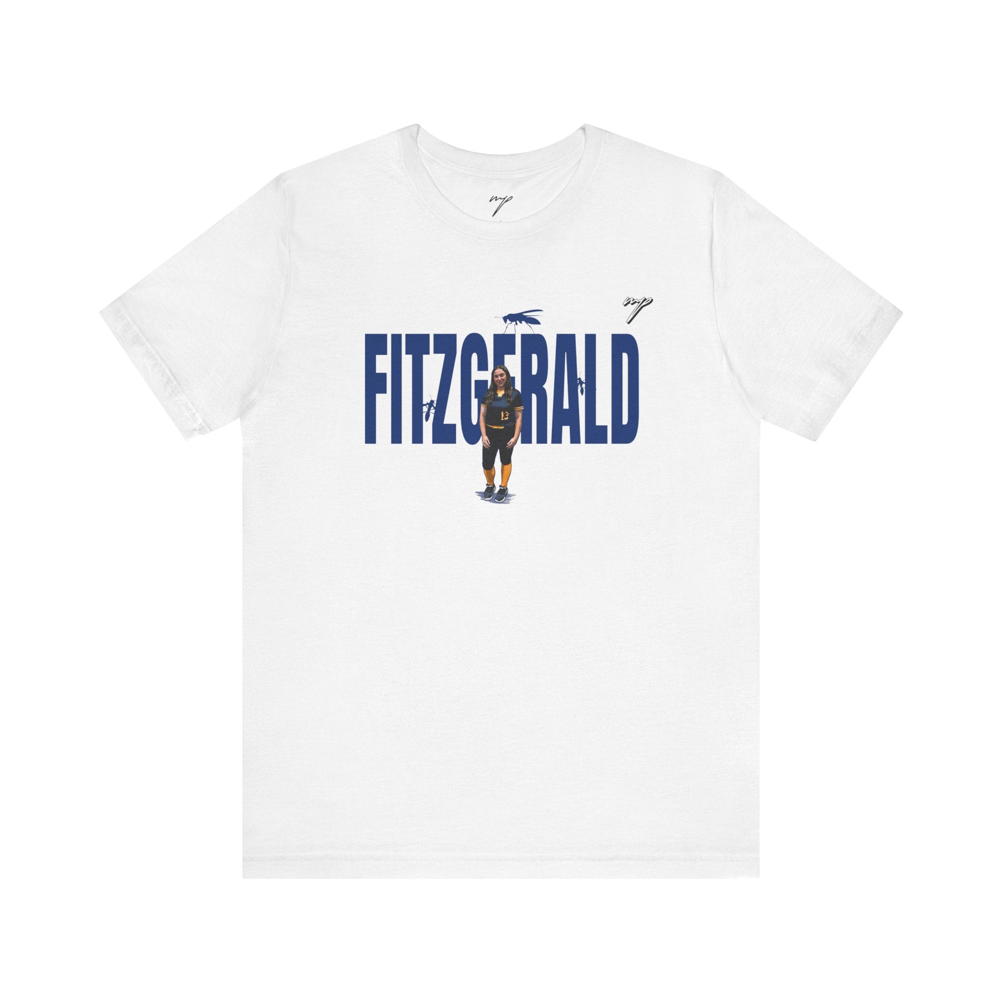 Kirsten Fitzgerald Graphic Tee