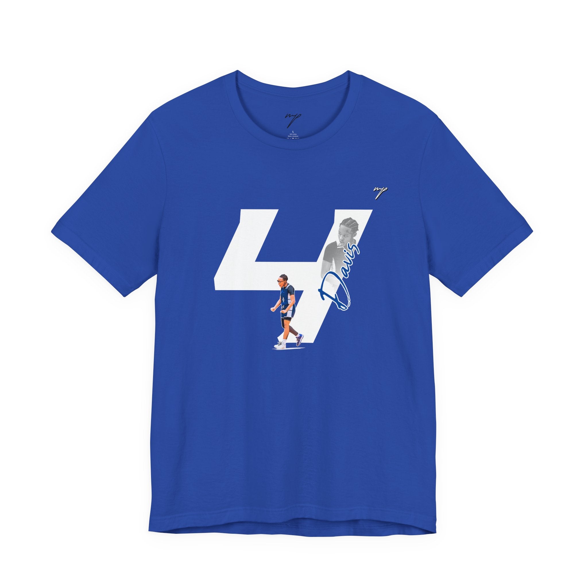 London Davis Graphic Tee