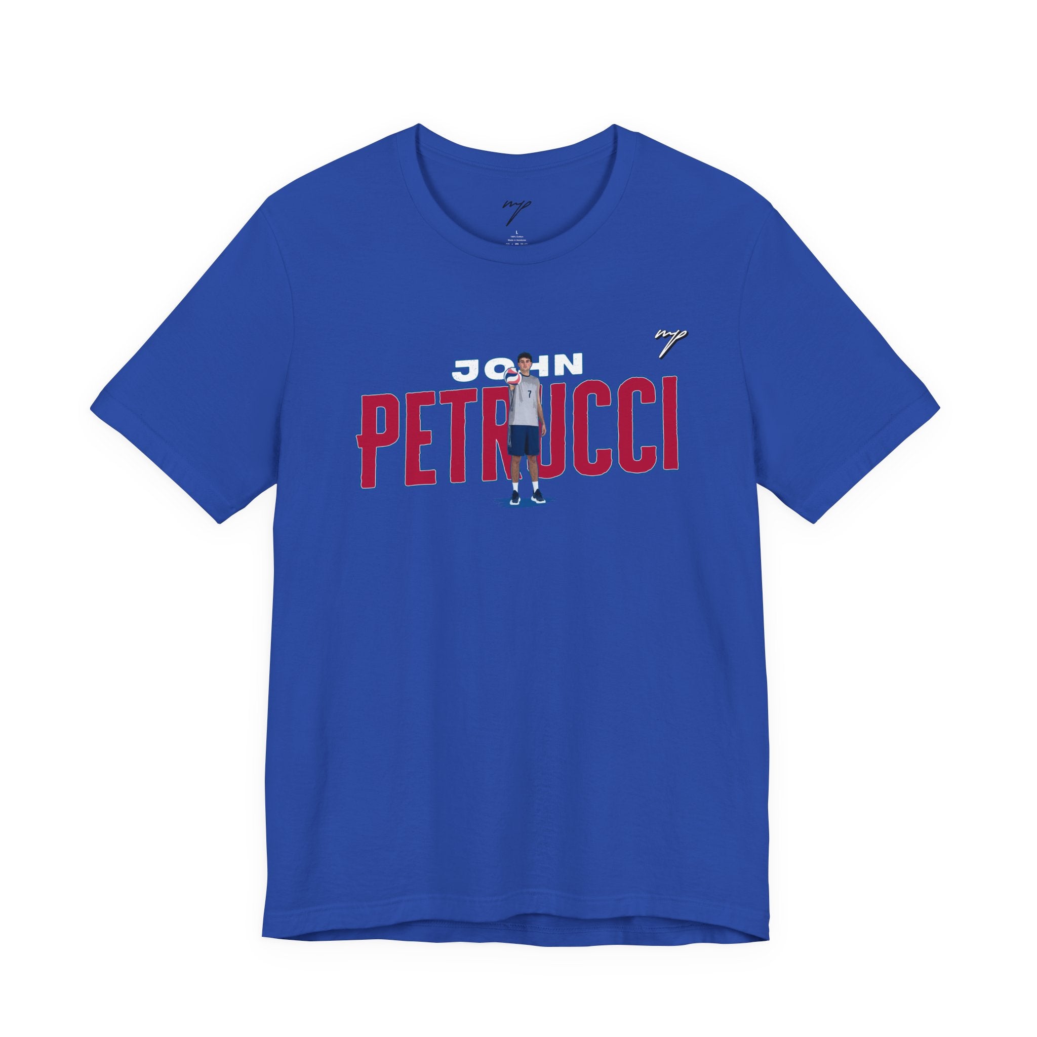 John Petrucci Graphic Tee