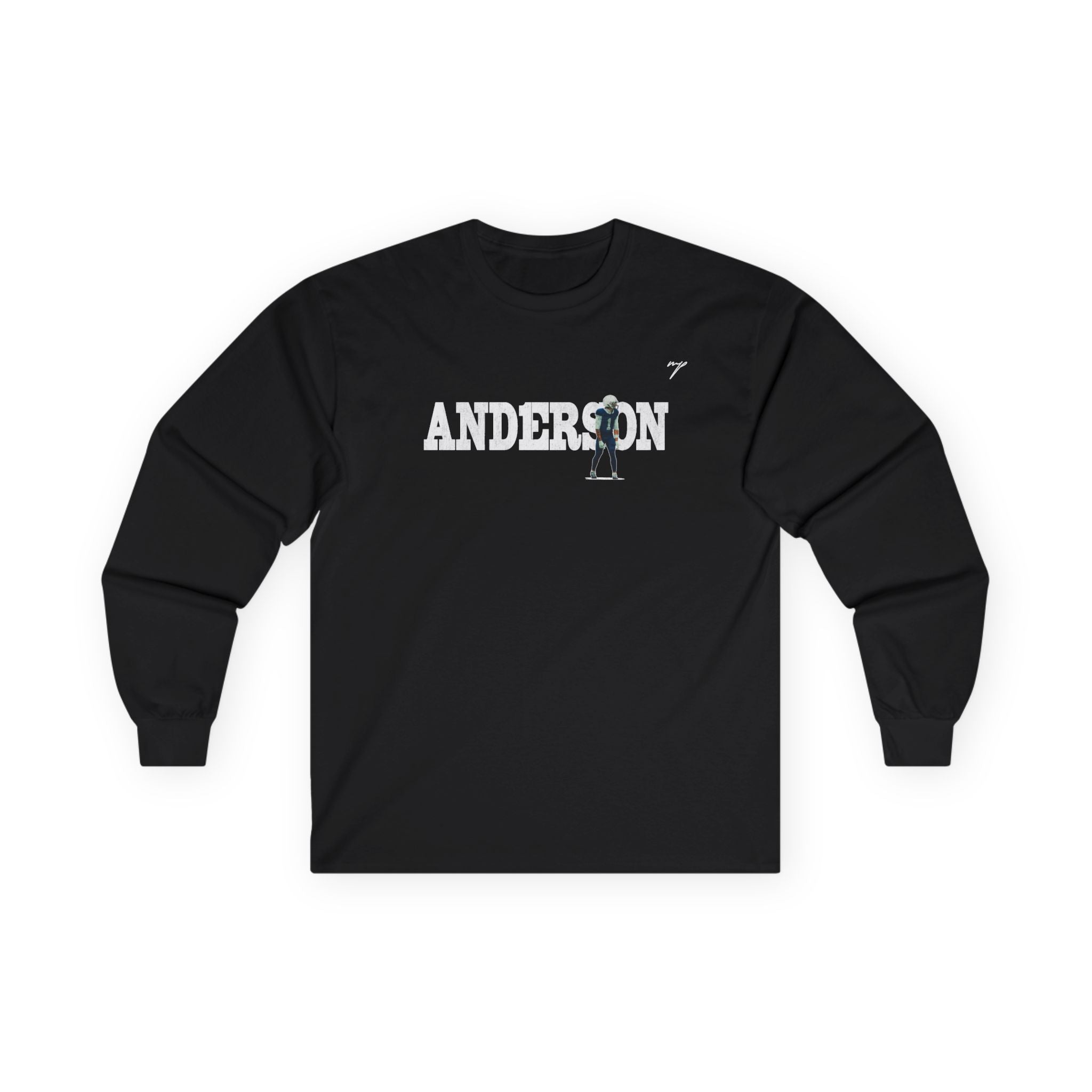 Lucius Anderson Long Sleeve