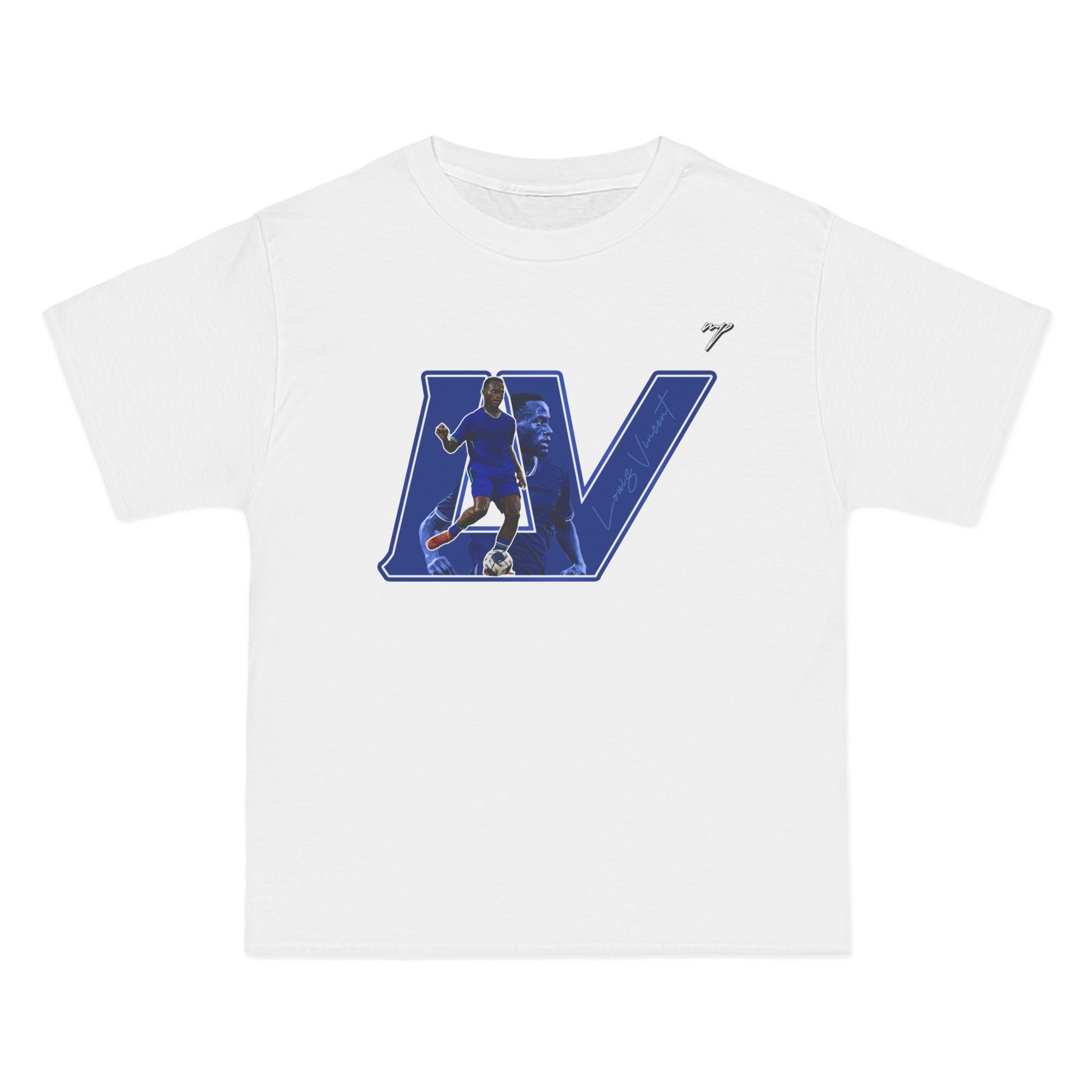 Louis Vincent Vintage Tee