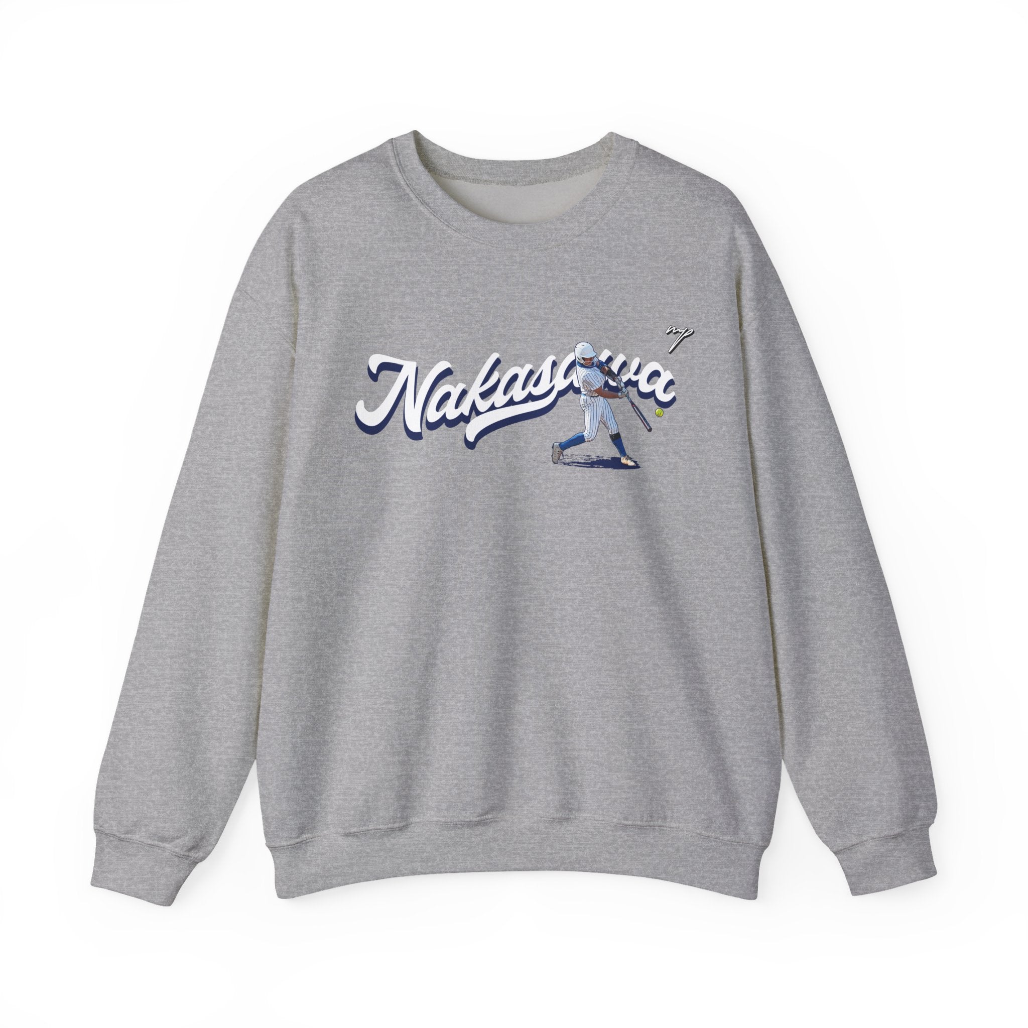 Kenzie Nakasawa Crewneck