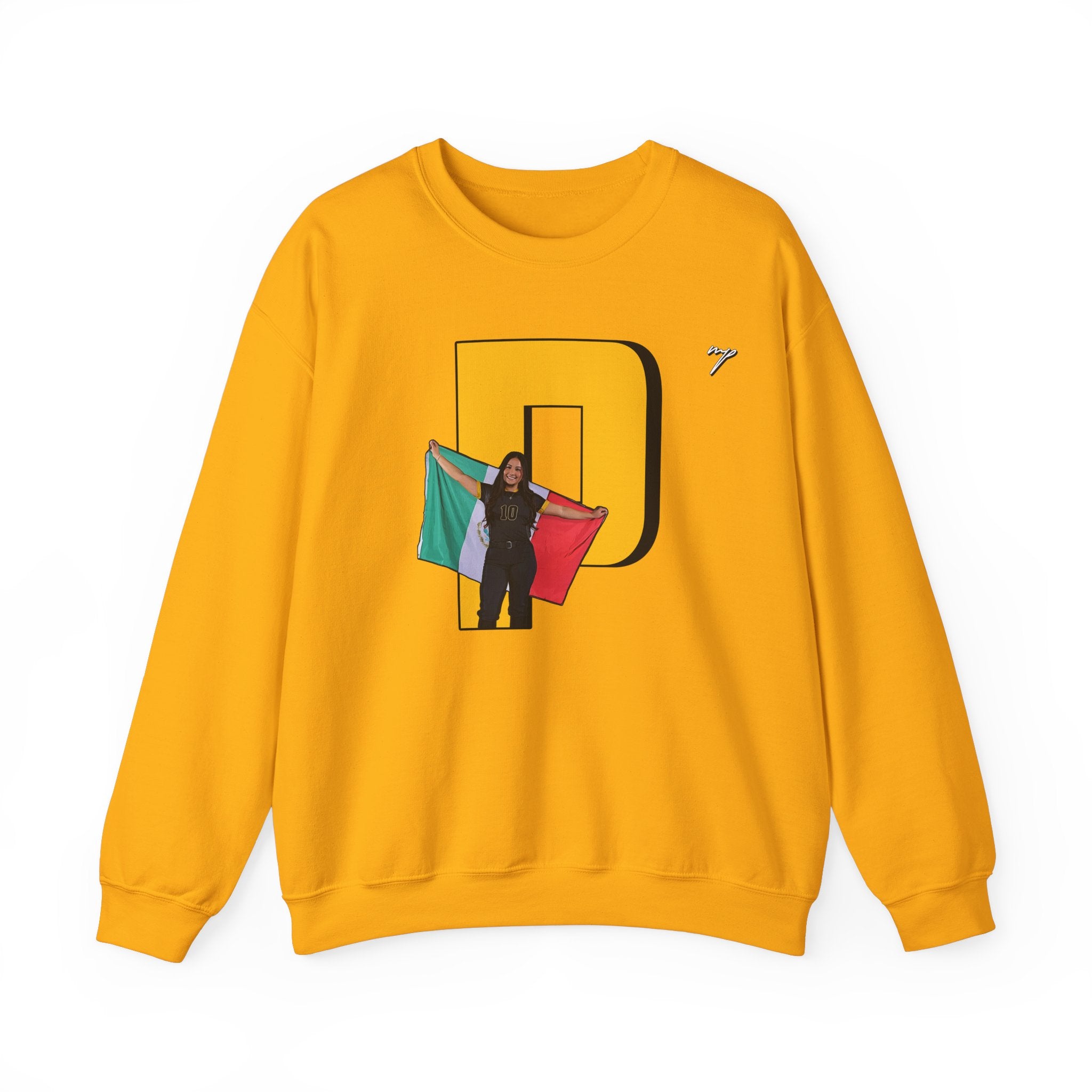 Paola Garcia Crewneck