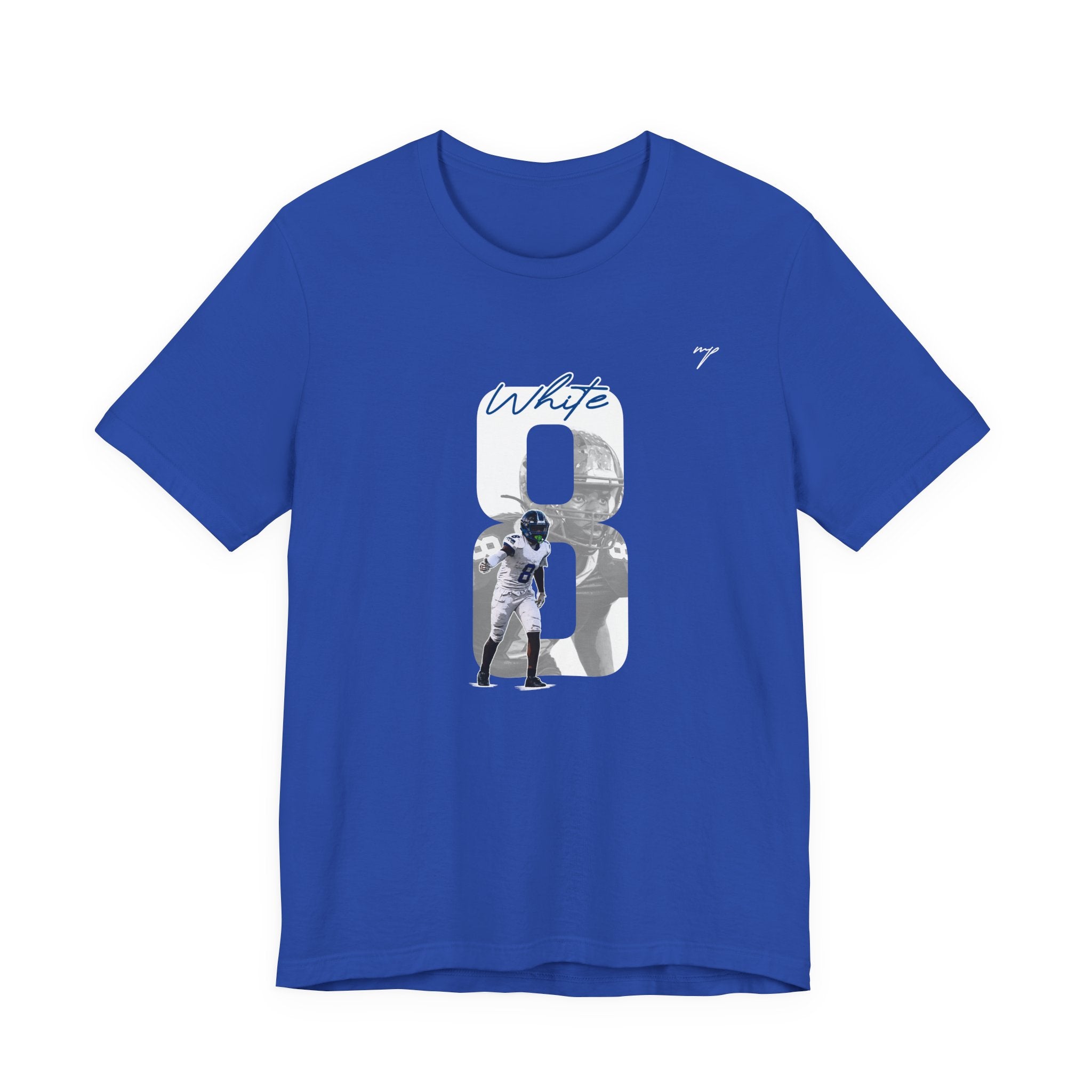 Leroy White Graphic Tee