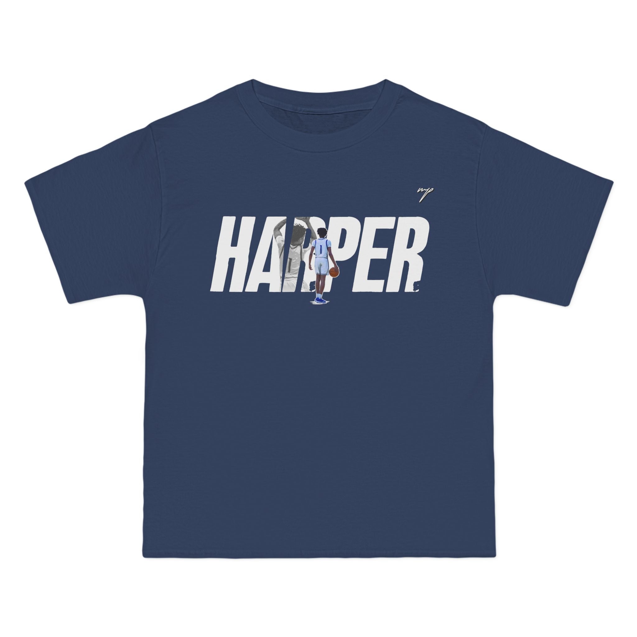Elijah Harper Vintage Tee
