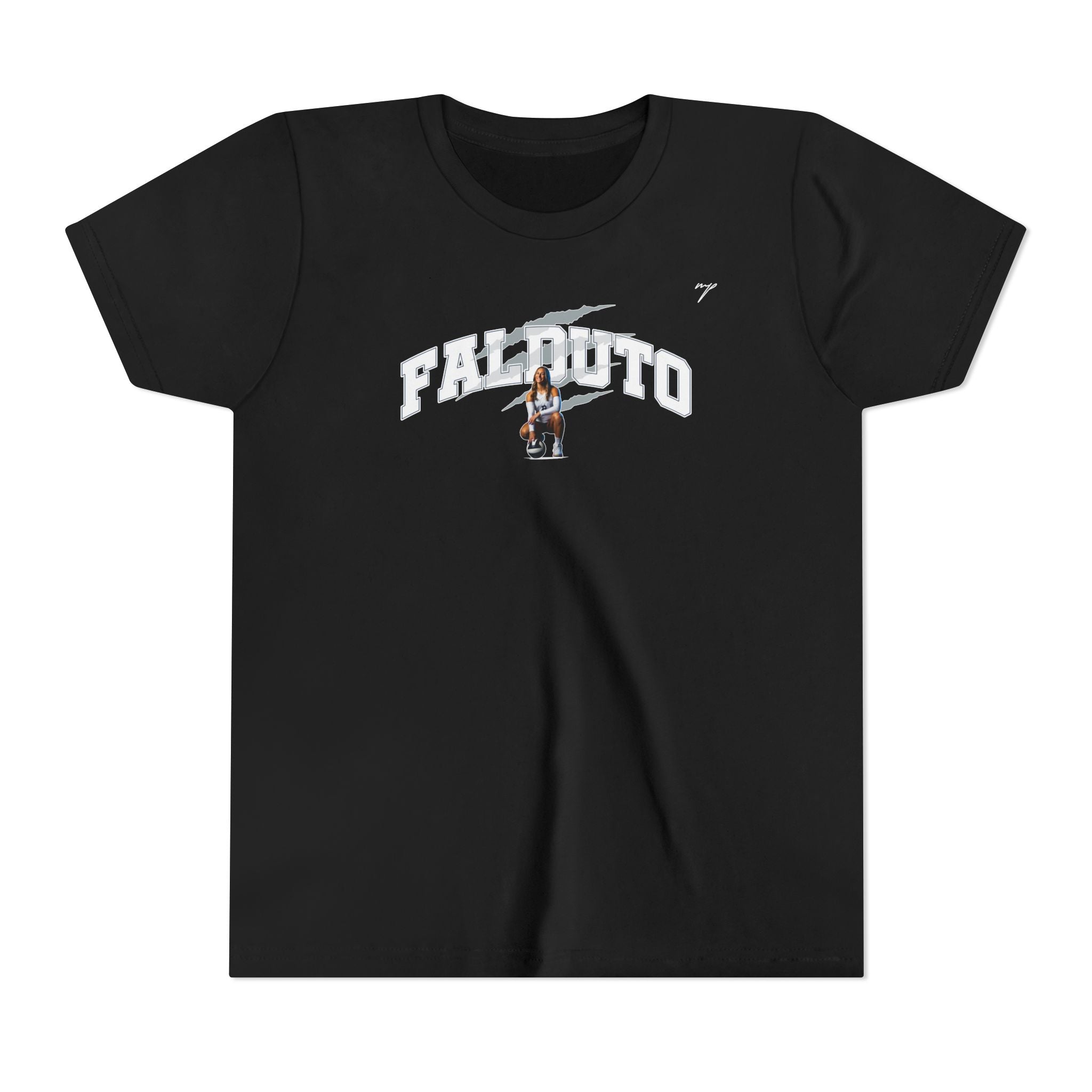 Ava Falduto YOUTH Graphic Tee