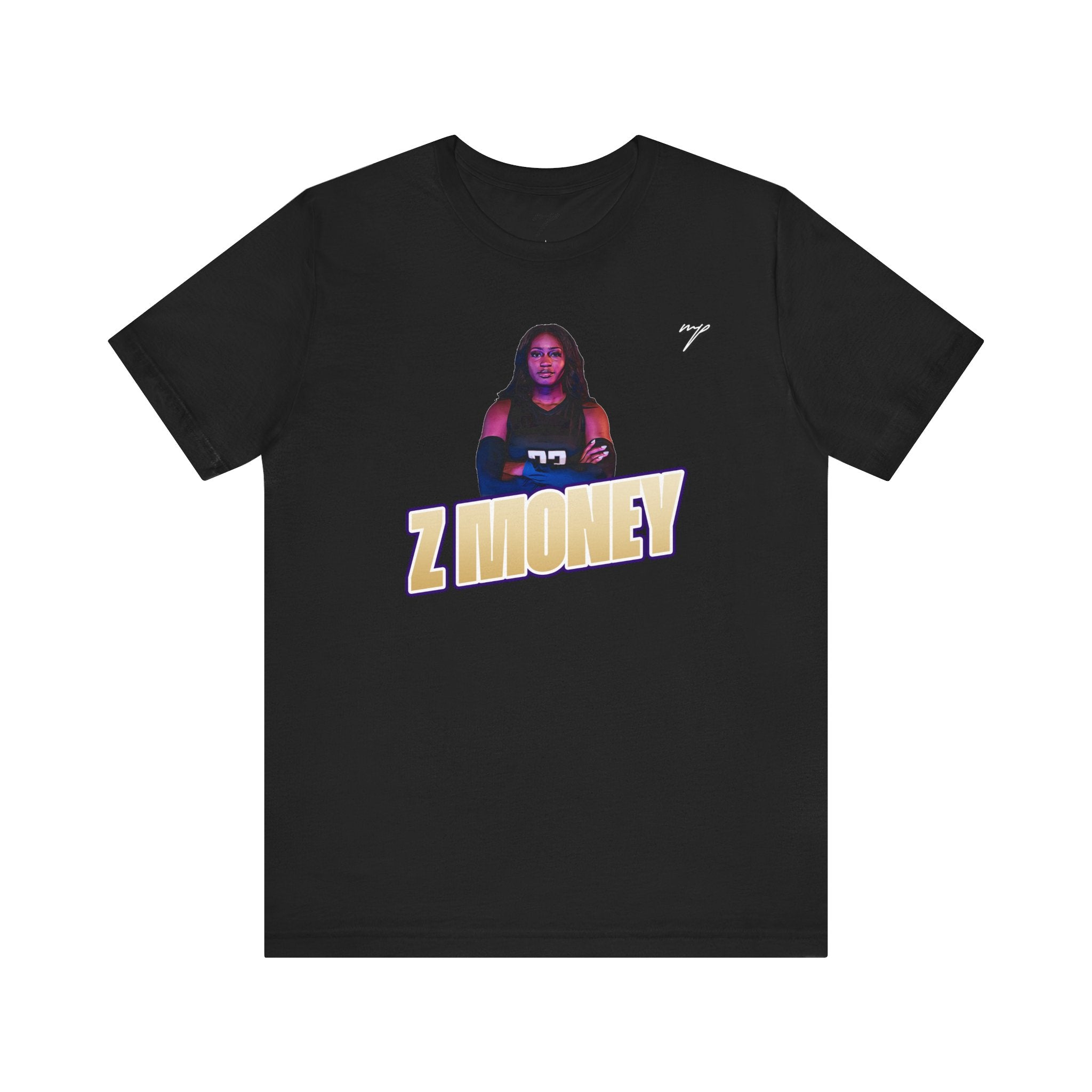 Zoria Heard Graphic Tee