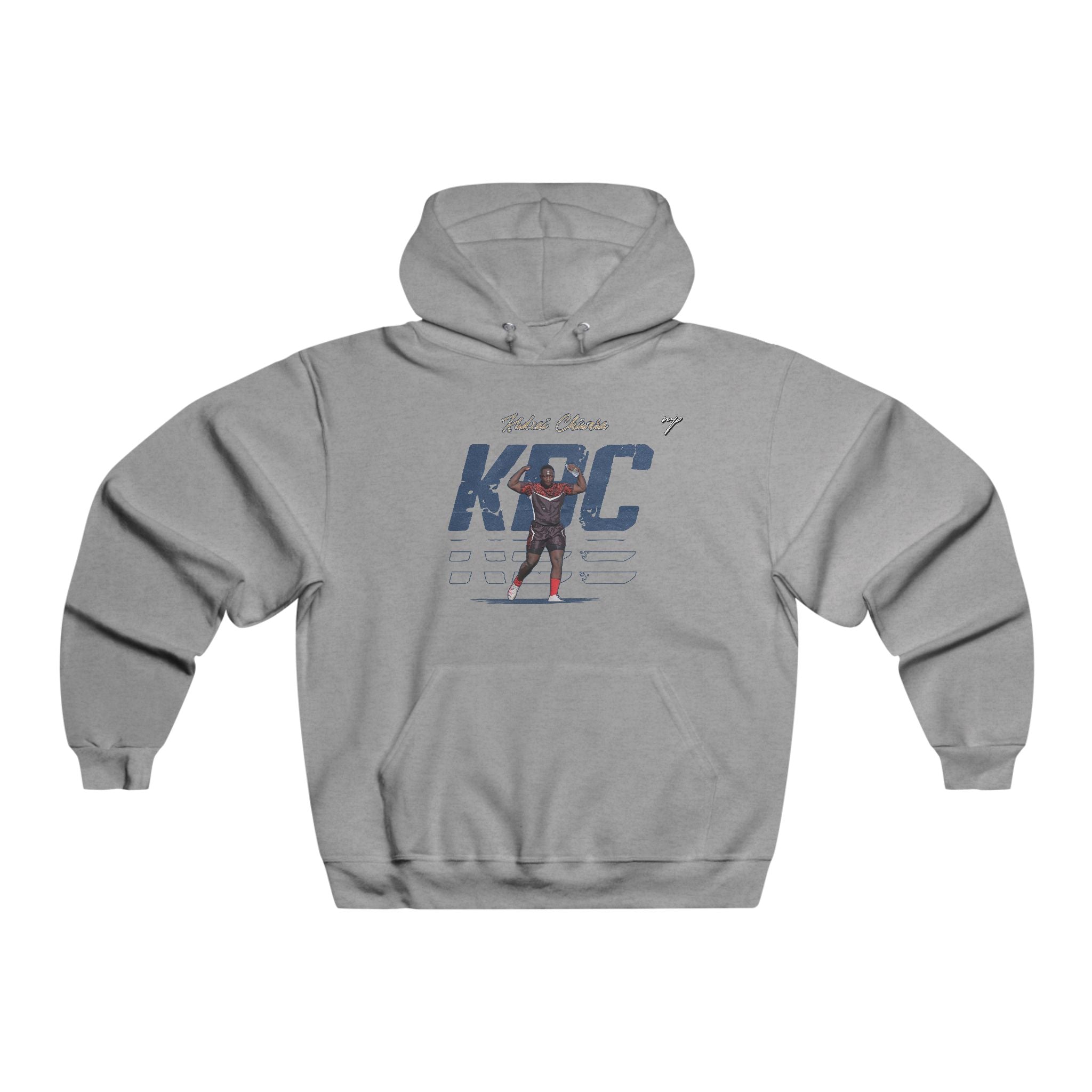 Kudzai Chiwara Vintage Hoodie