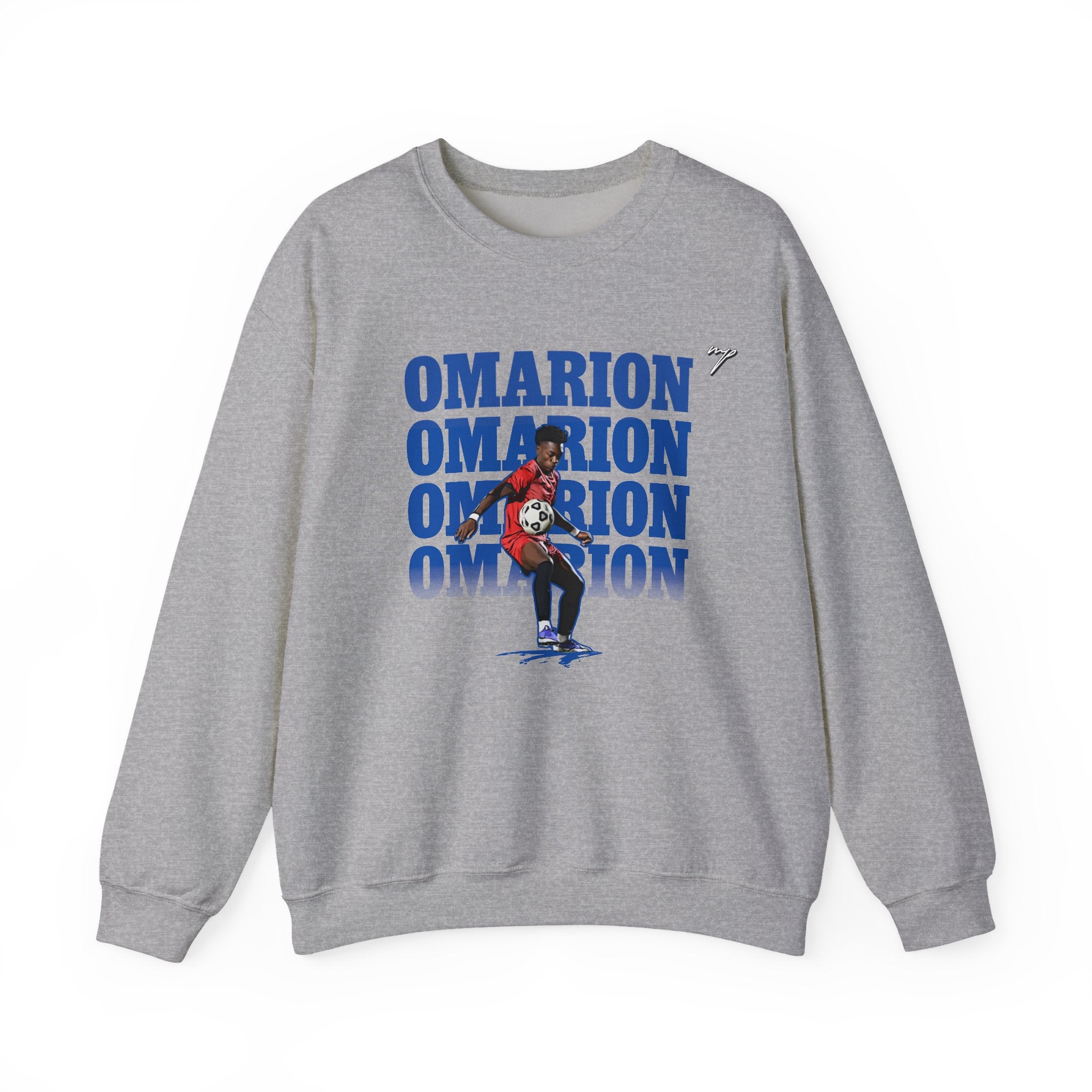 Omarion Dilunga Crewneck