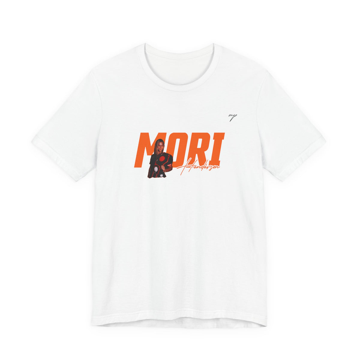 Mori Henderson Graphic Tee