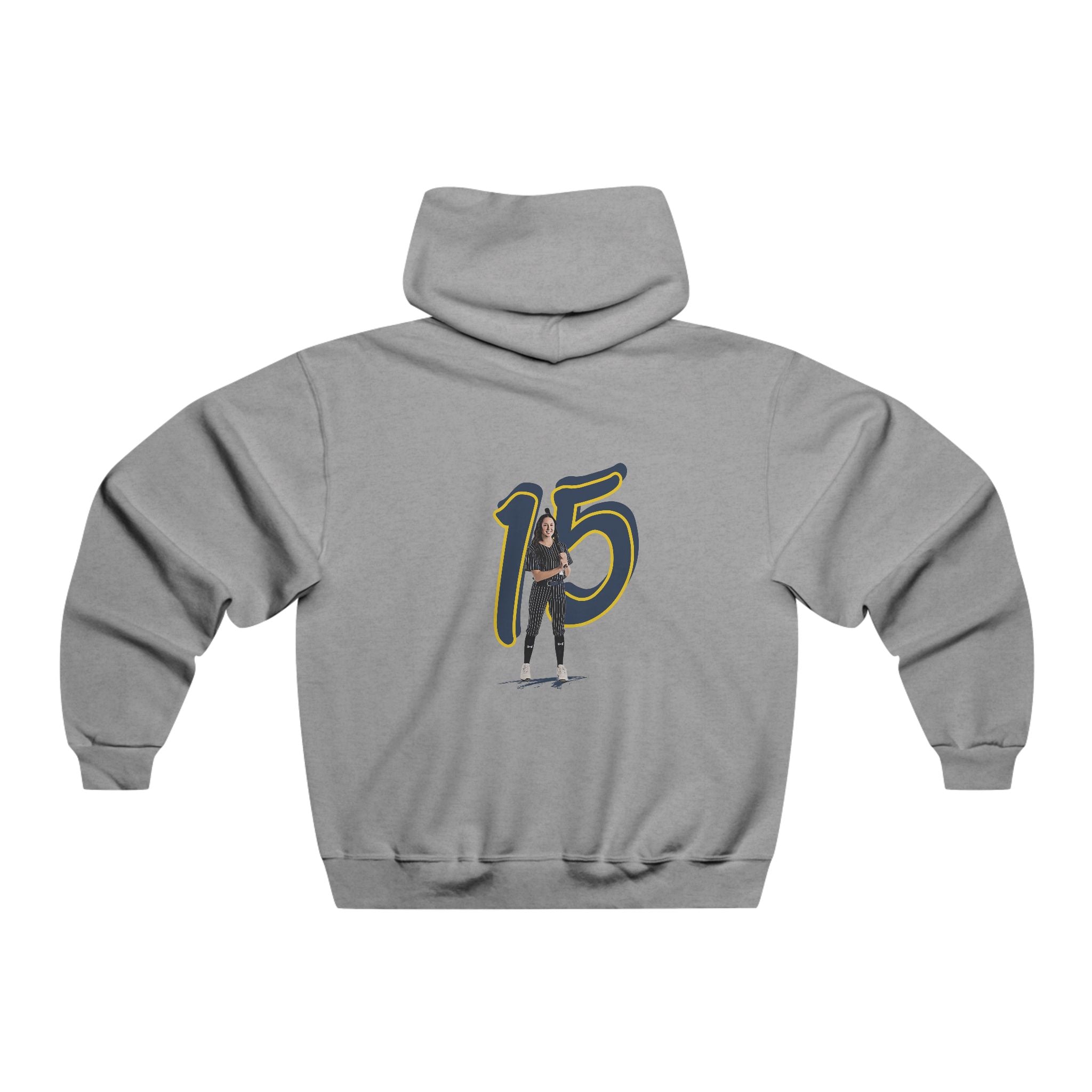 Haley Garcia Vintage Hoodie